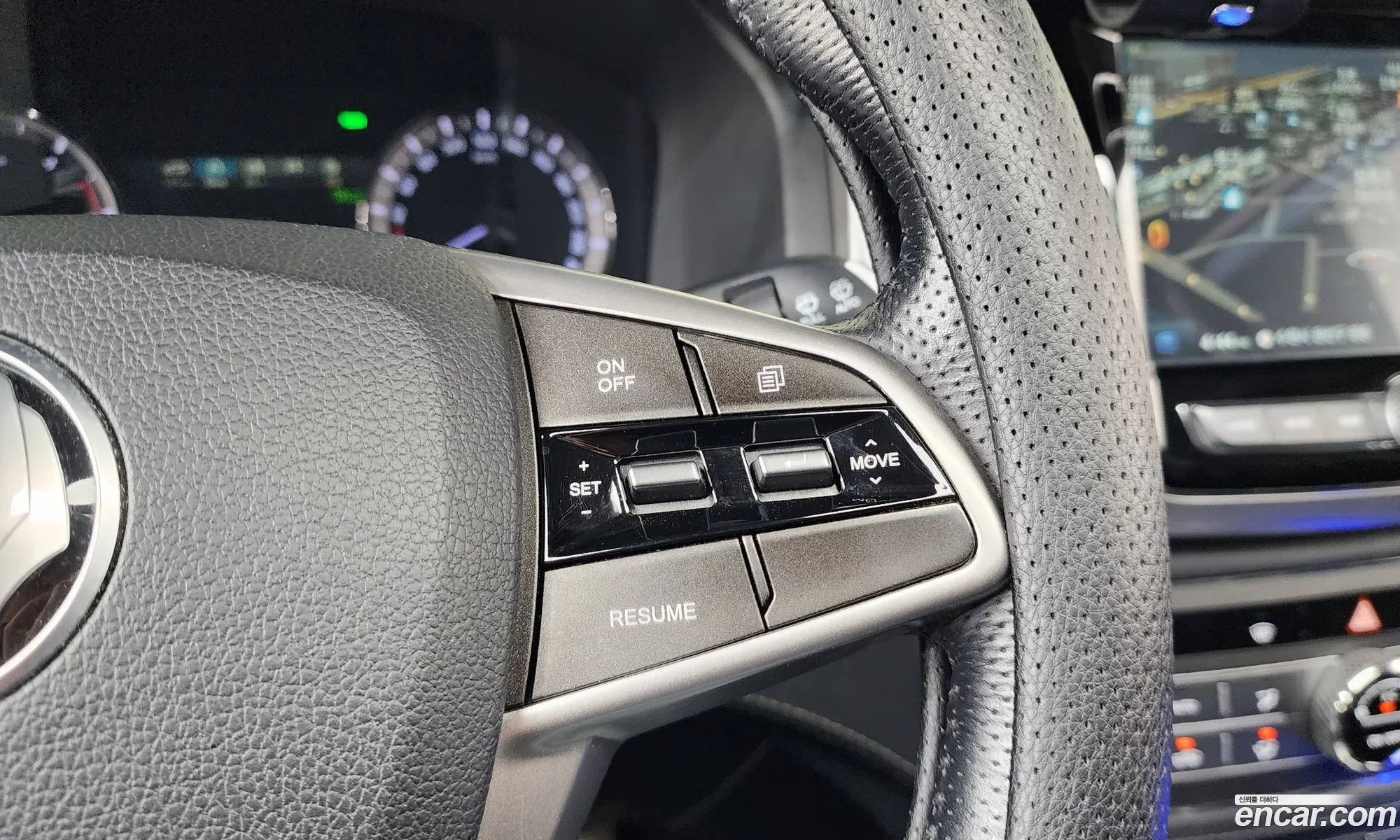 KG Mobility (SsangYong) Rexton Sports 2018 — 20