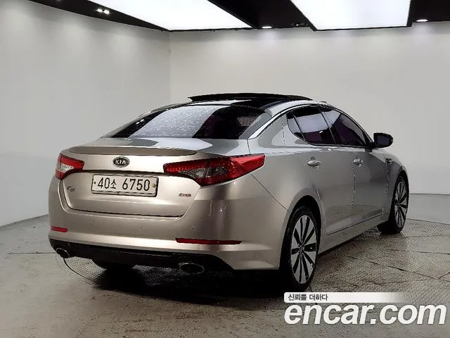 Kia K5 2012 — 3