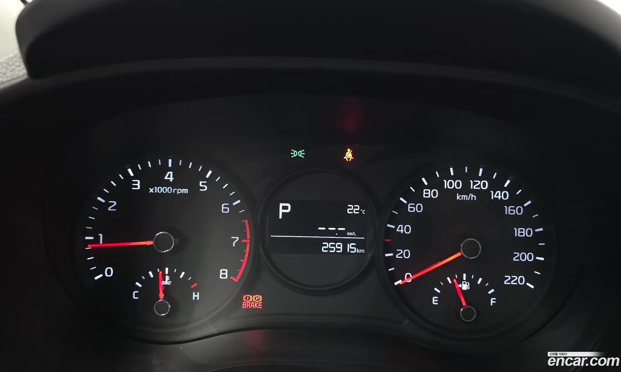 Kia Morning Urban 2021 — 27