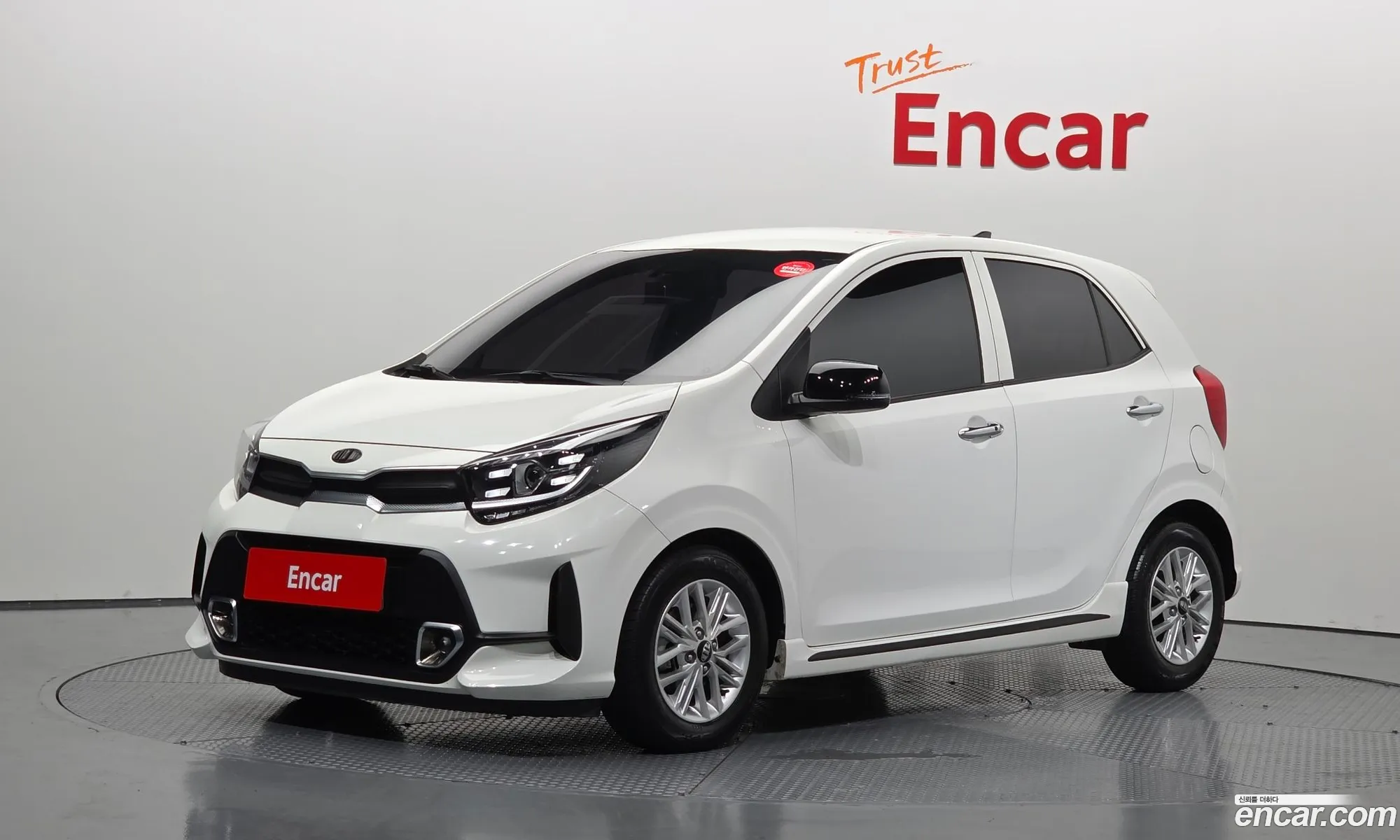 Kia Morning Urban 2021 — 29