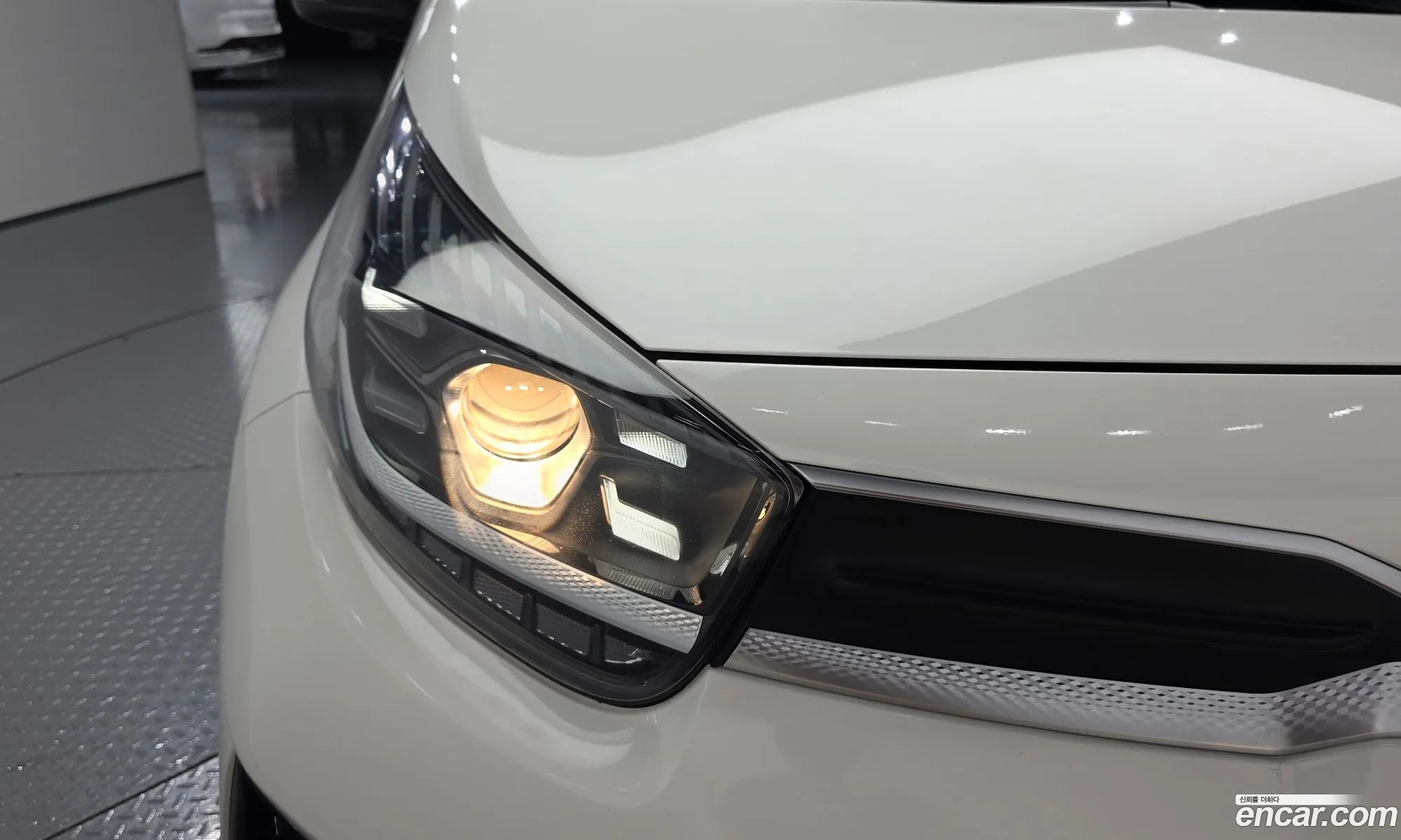 Kia Morning Urban 2021 — 10