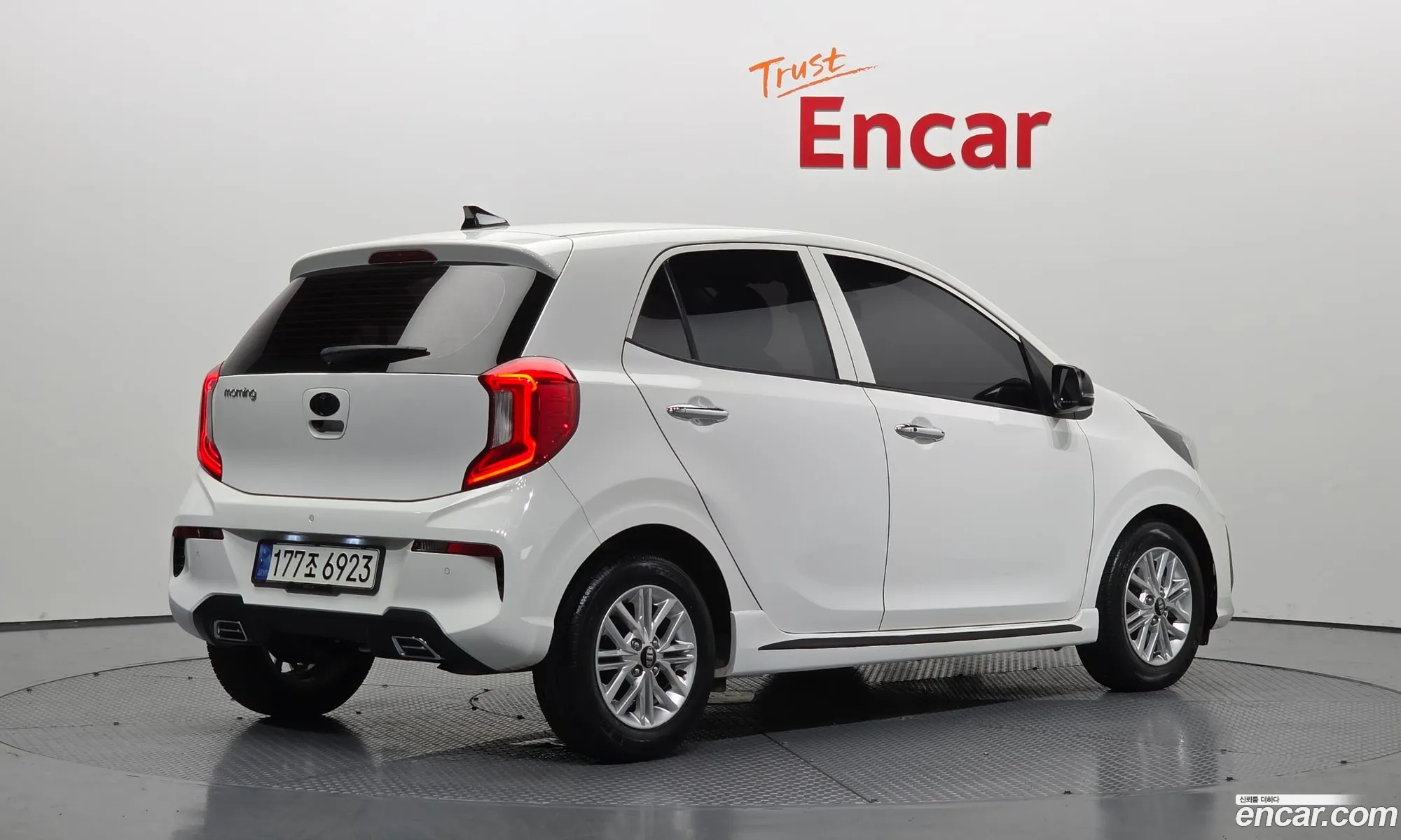 Kia Morning Urban 2021 — 24