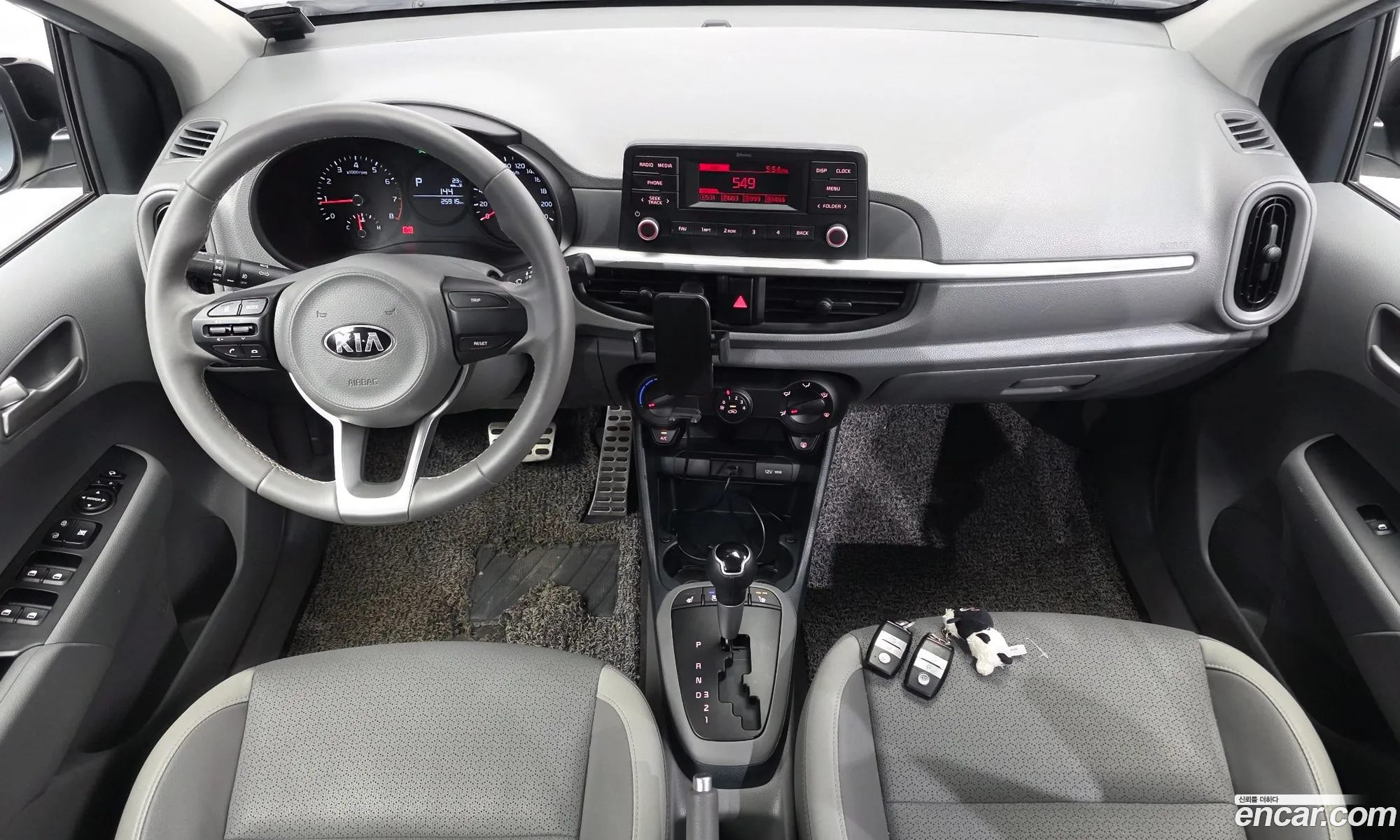 Kia Morning Urban 2021 — 6