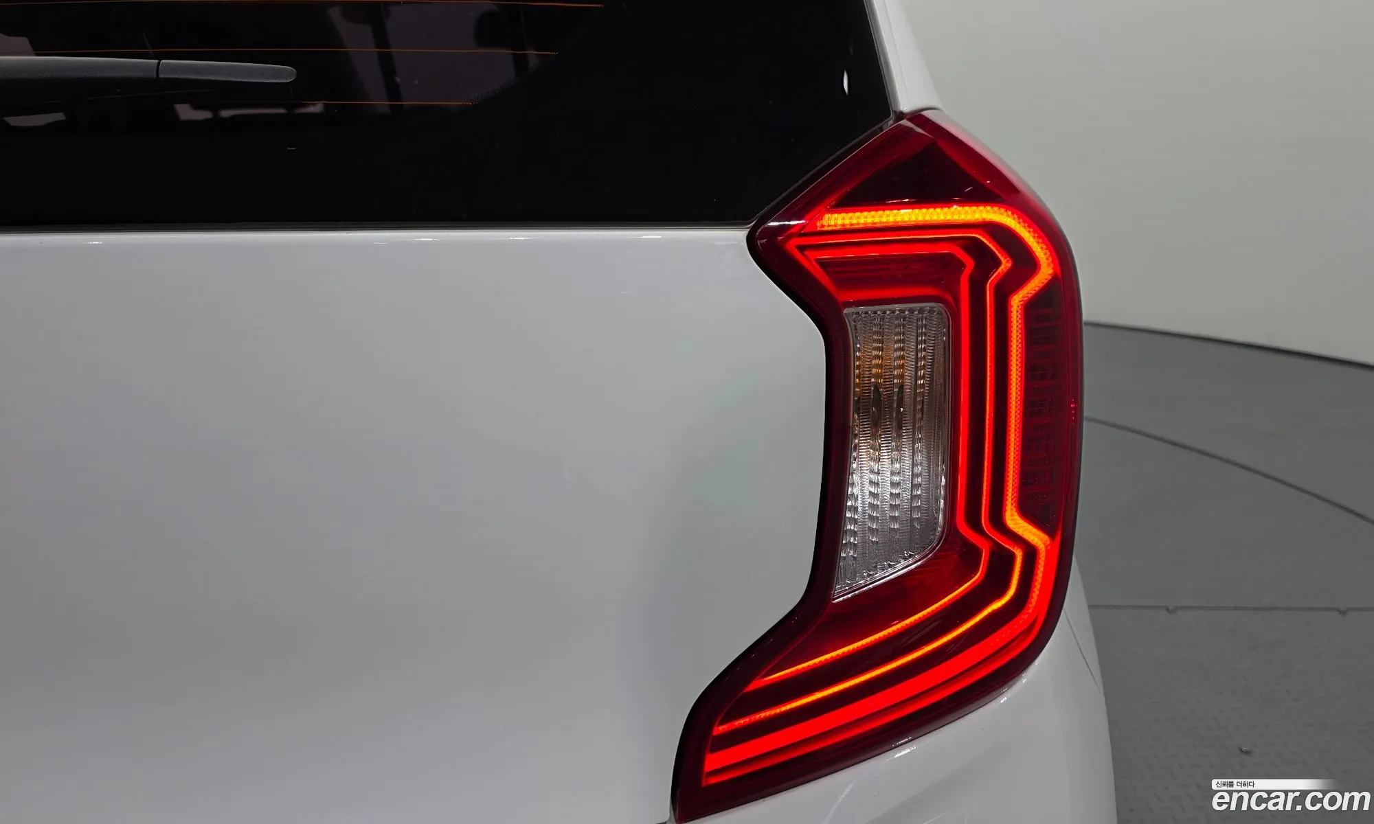 Kia Morning Urban 2021 — 26