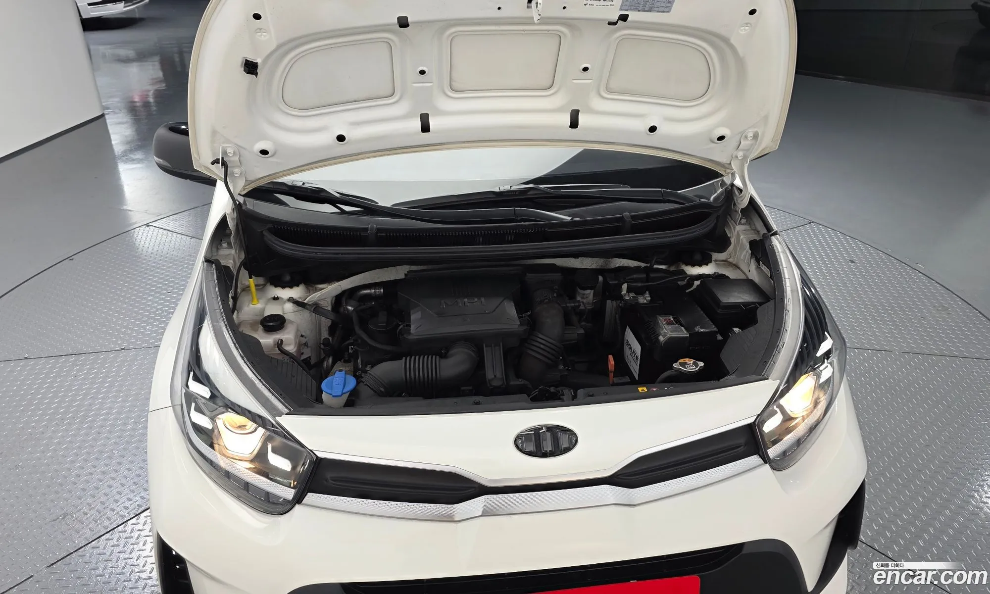 Kia Morning Urban 2021 — 13