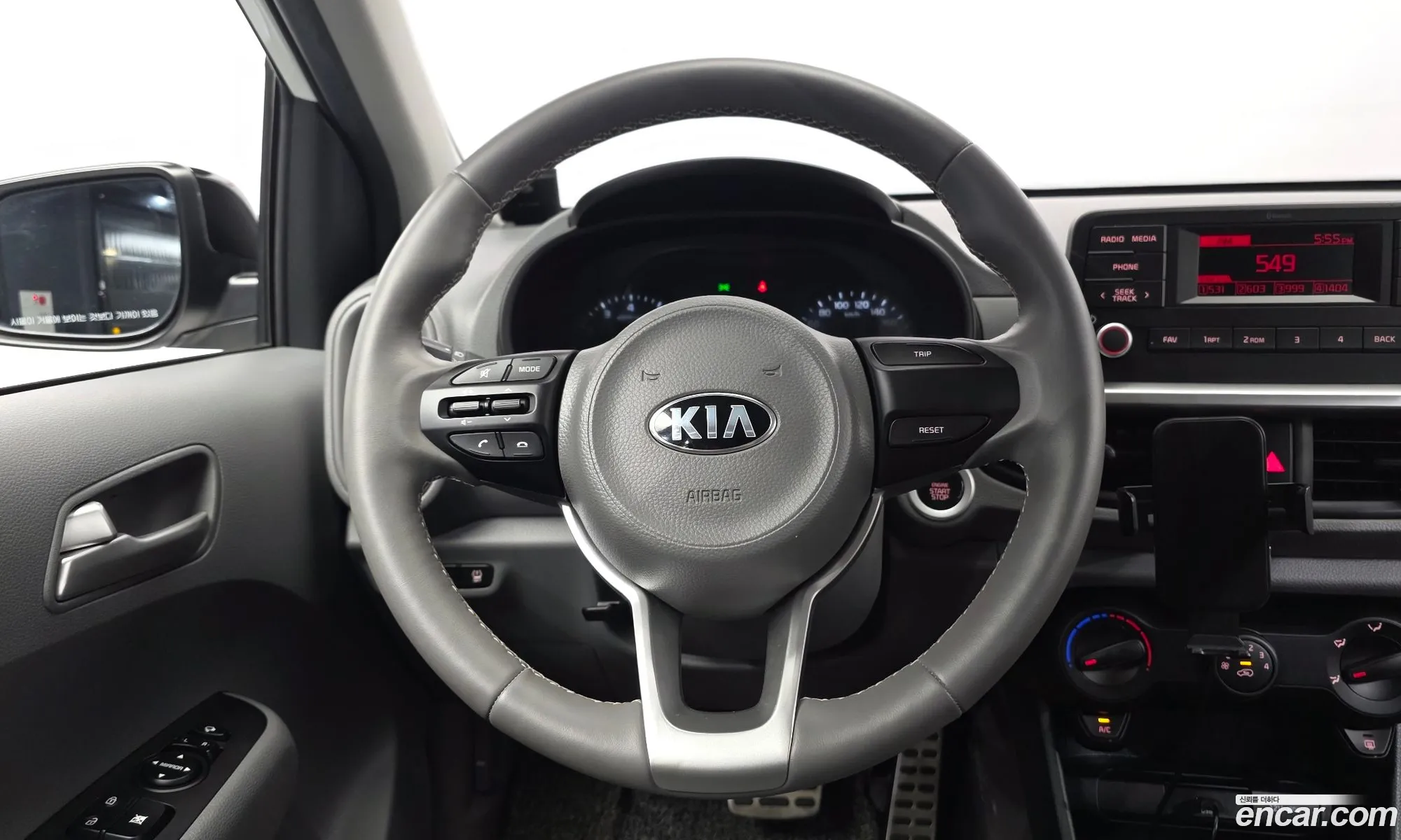Kia Morning Urban 2021 — 20