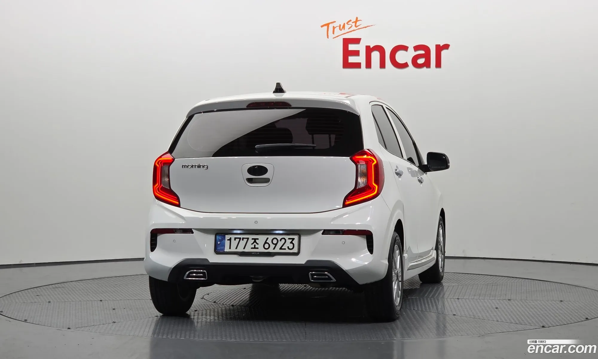 Kia Morning Urban 2021 — 12
