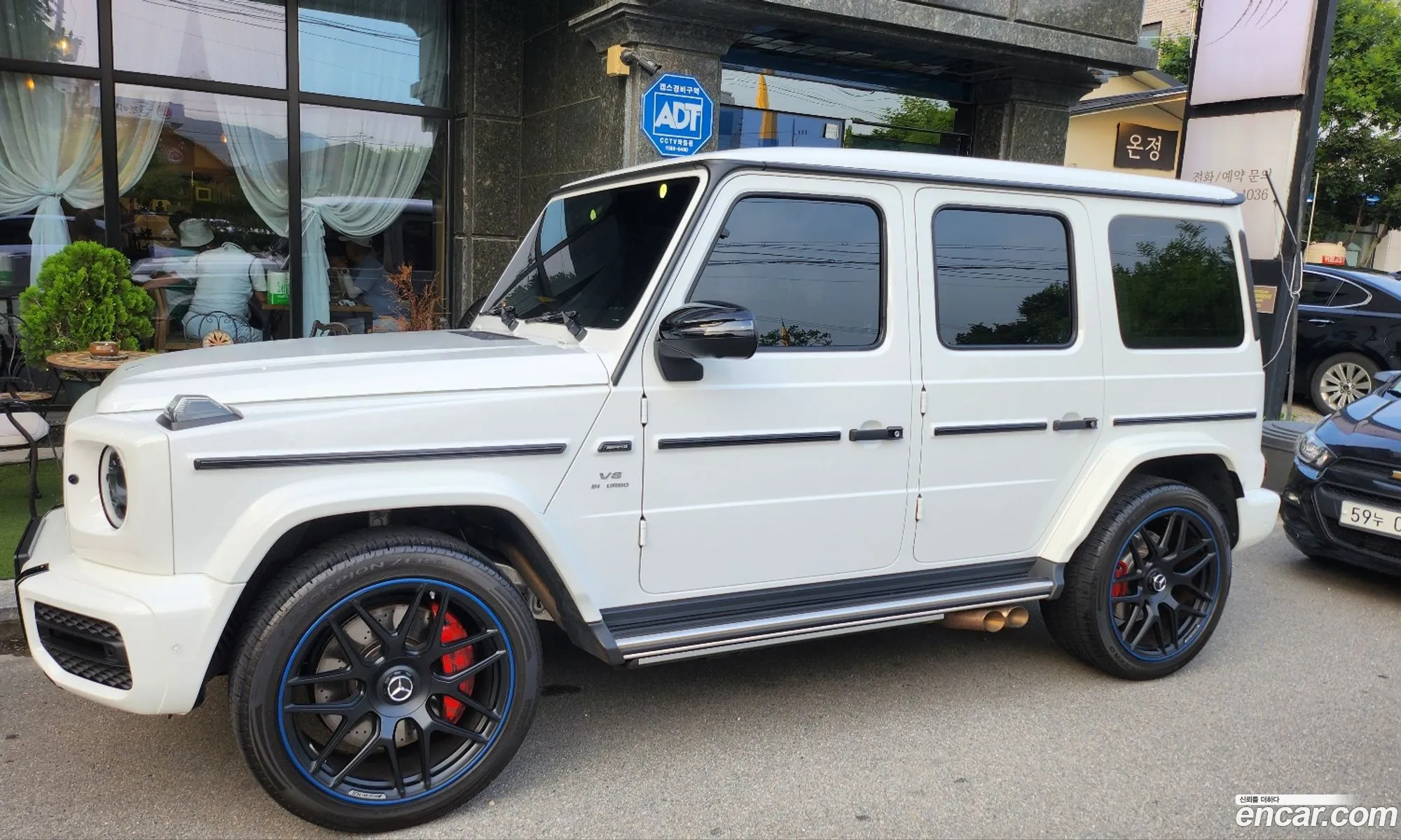 Mercedes-Benz G-Class W463b 2021 — 3