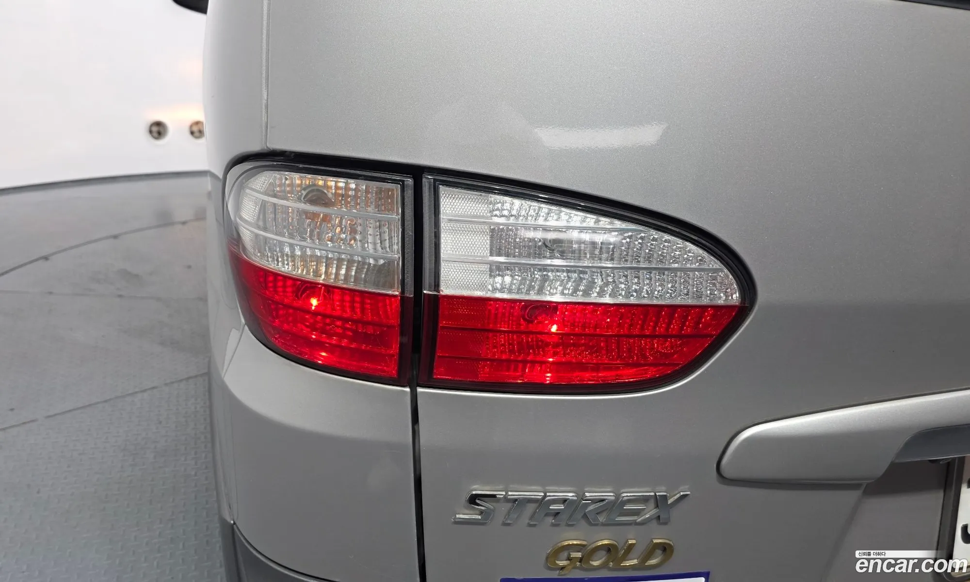Hyundai Starex Jumbo