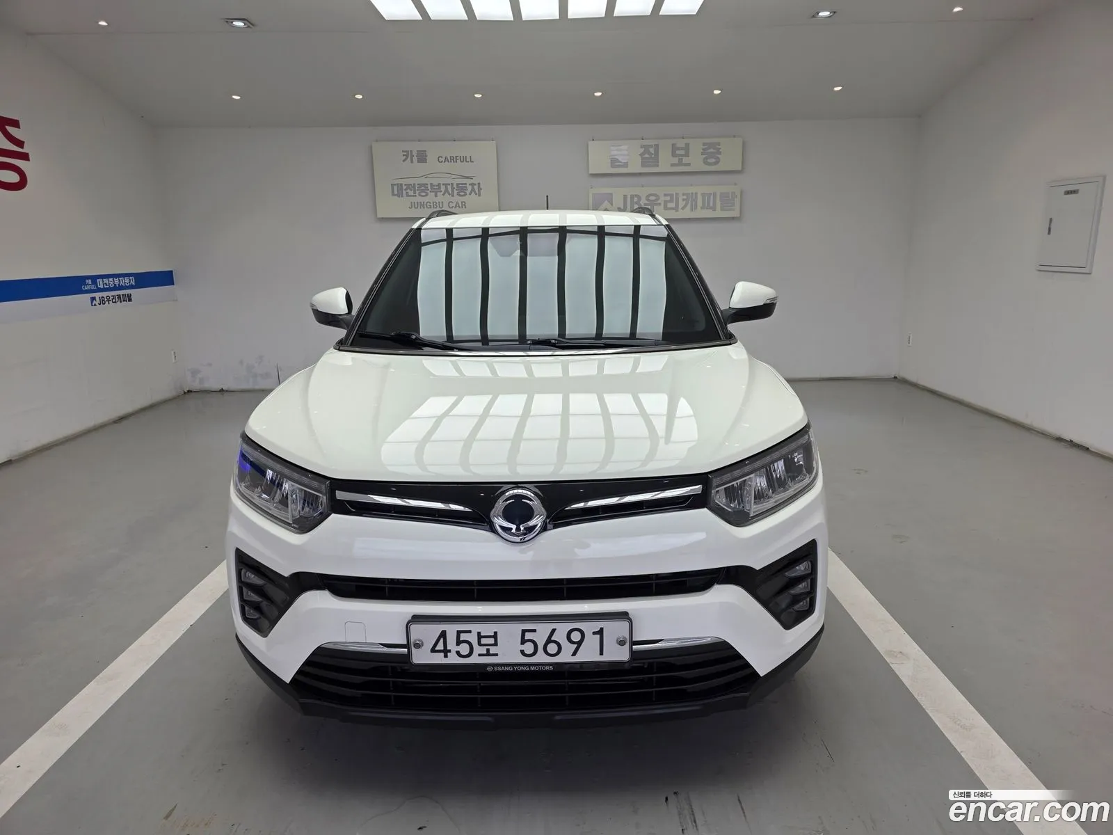 KG Mobility (SsangYong) Tivoli 2019 — 9