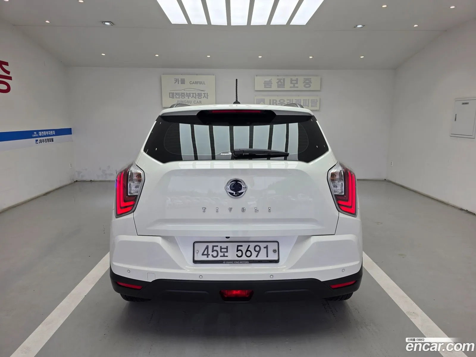 KG Mobility (SsangYong) Tivoli 2019 — 17