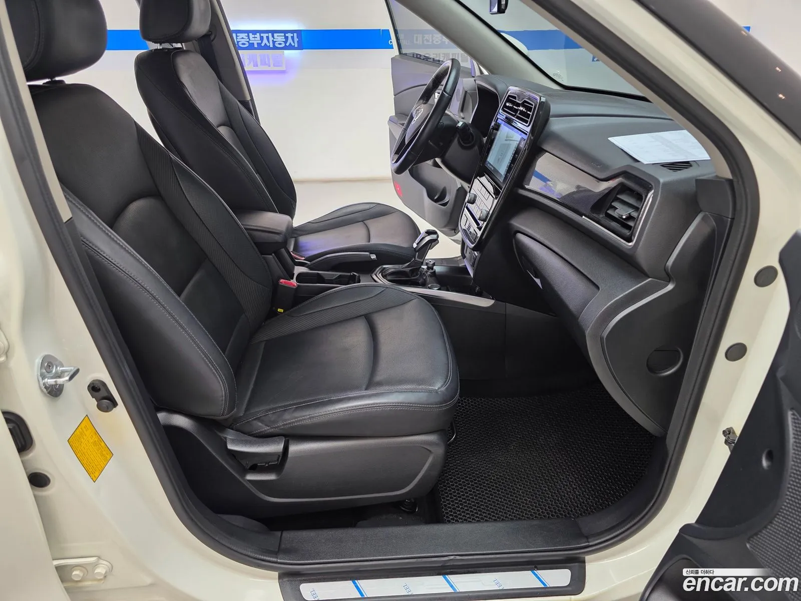 KG Mobility (SsangYong) Tivoli 2019 — 15
