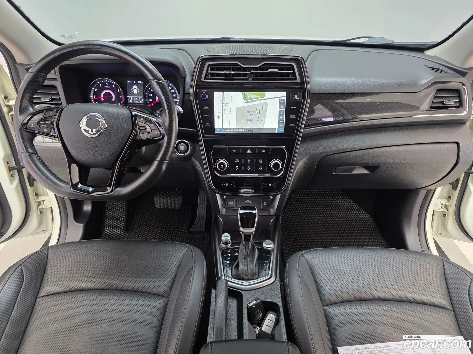 KG Mobility (SsangYong) Tivoli 2019 — 14