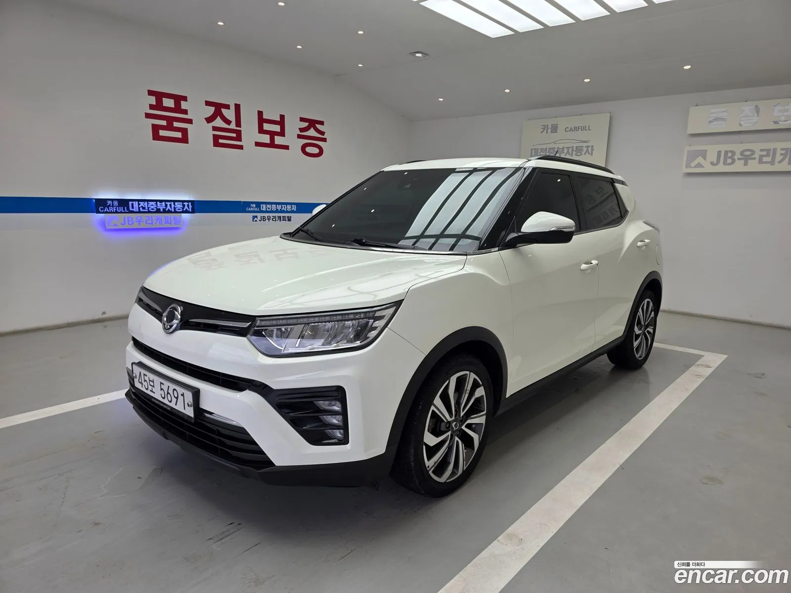 KG Mobility (SsangYong) Tivoli 2019 — 18