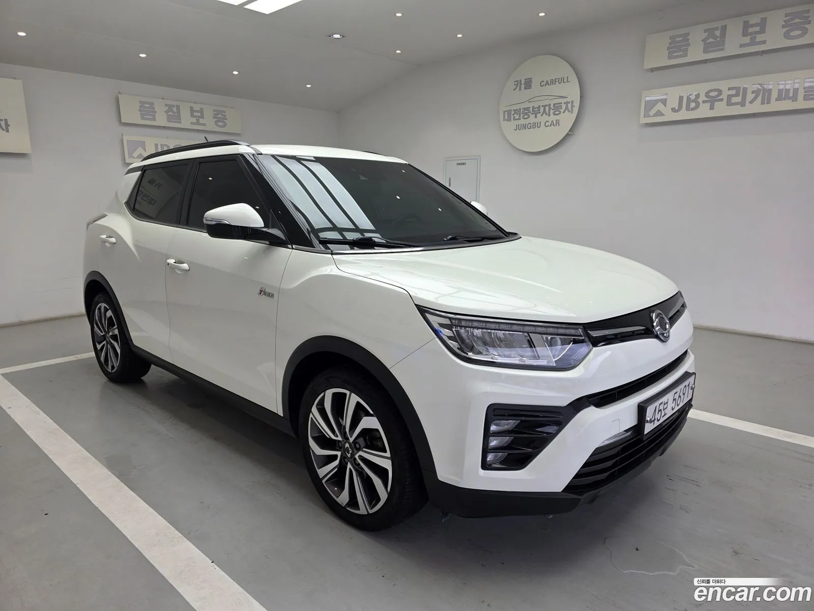KG Mobility (SsangYong) Tivoli 2019 — 7