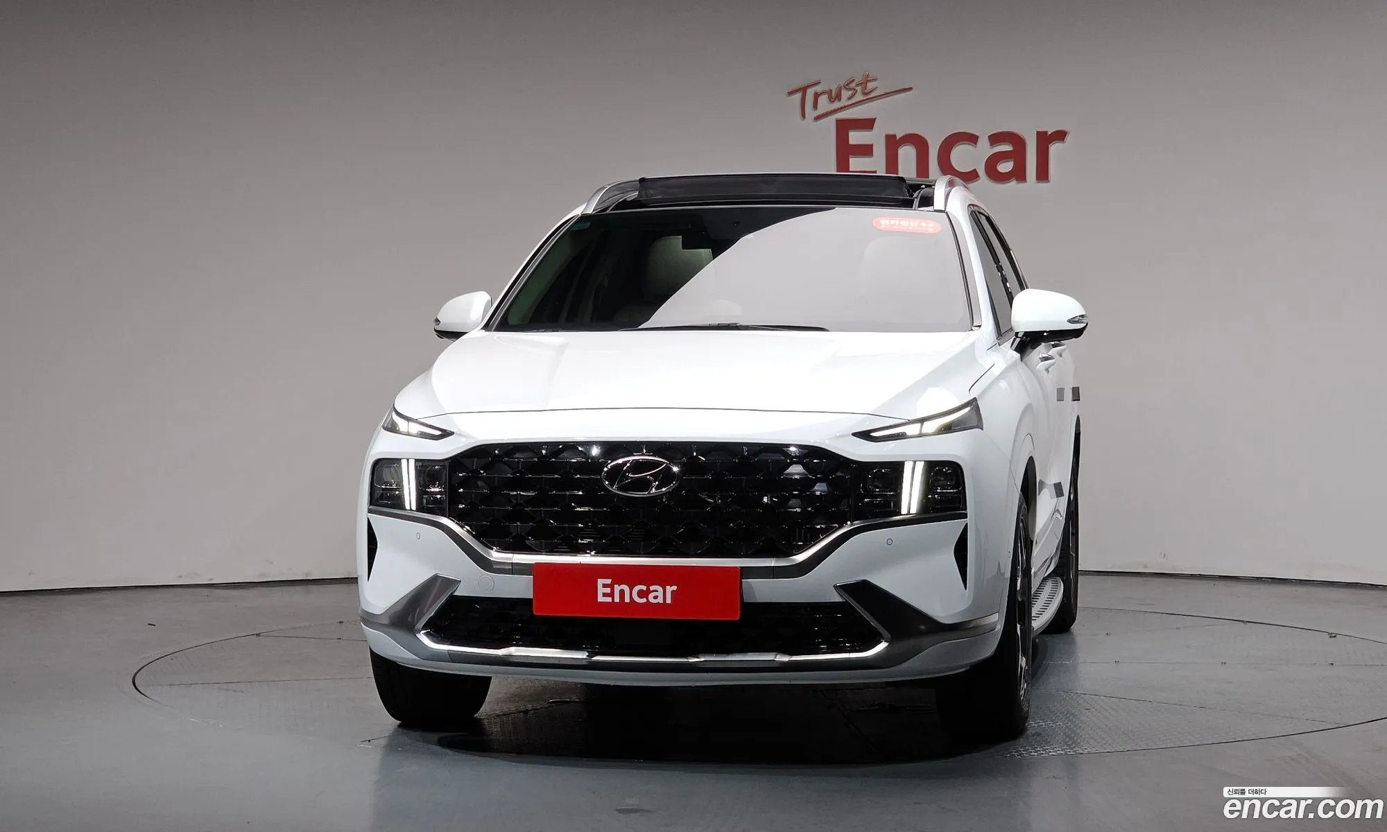 Hyundai Santa Fe 2022 — 21