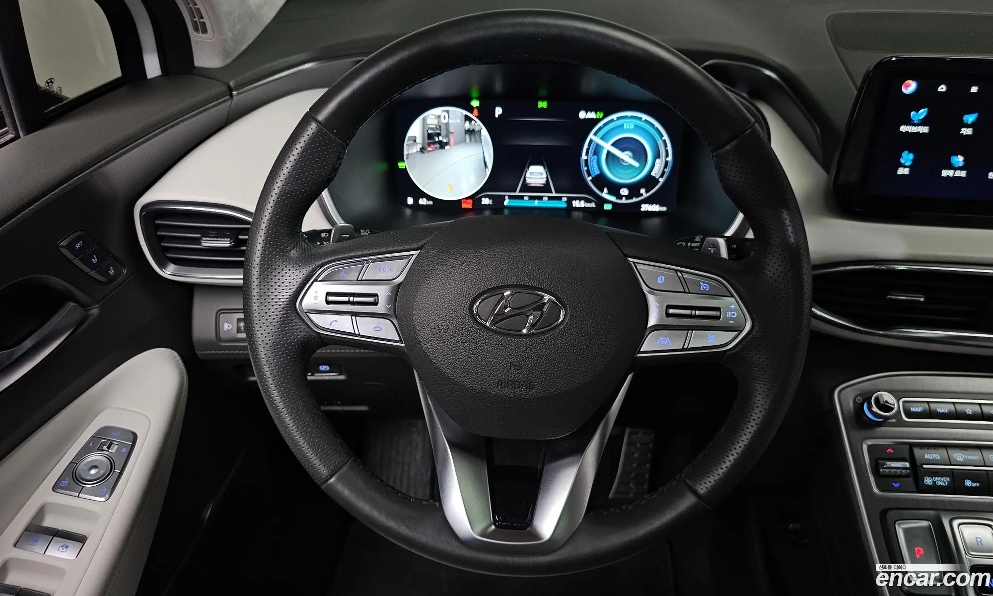 Hyundai Santa Fe 2022 — 11