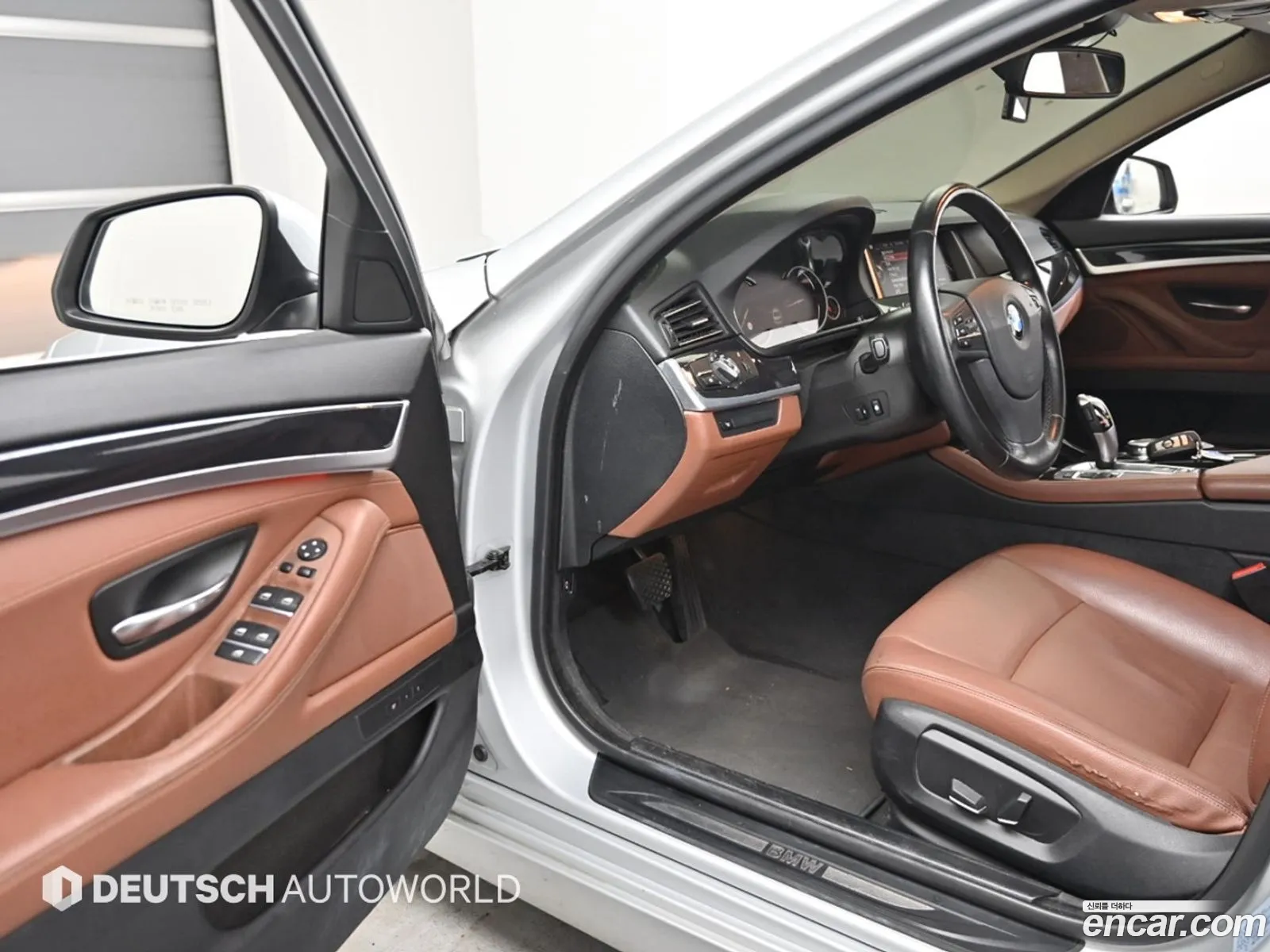 BMW 5 Series 2015 — 6