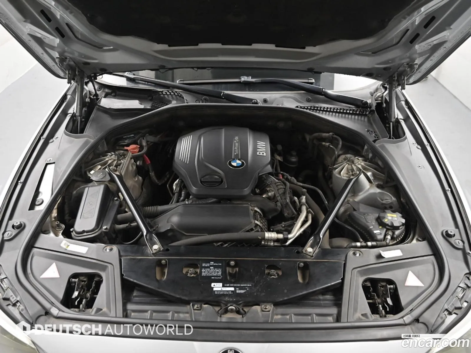 BMW 5 Series 2015 — 19
