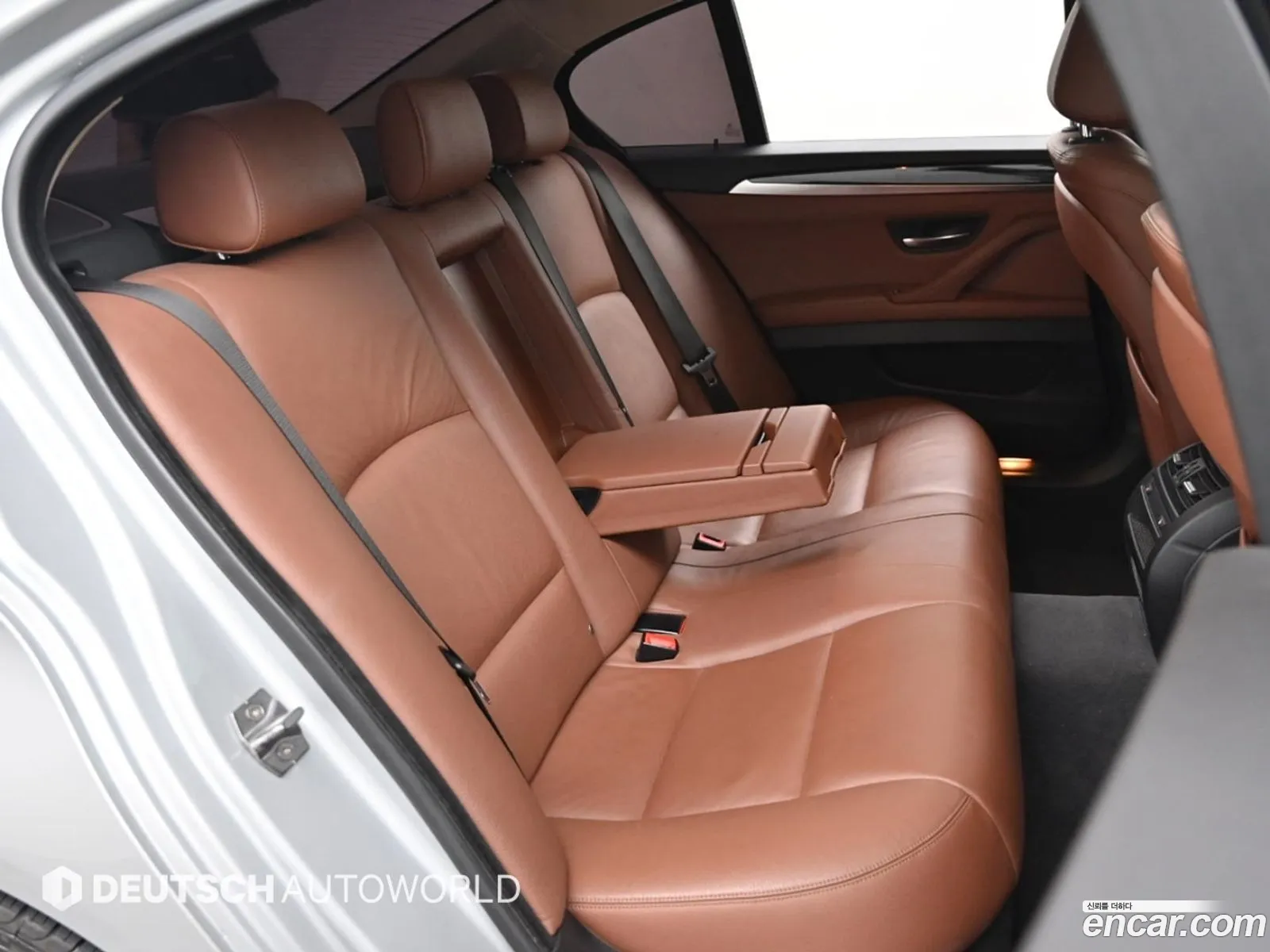 BMW 5 Series 2015 — 2