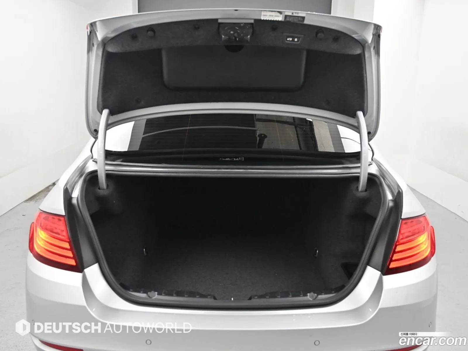 BMW 5 Series 2015 — 15