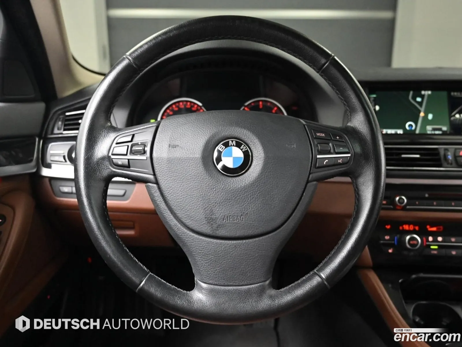BMW 5 Series 2015 — 8
