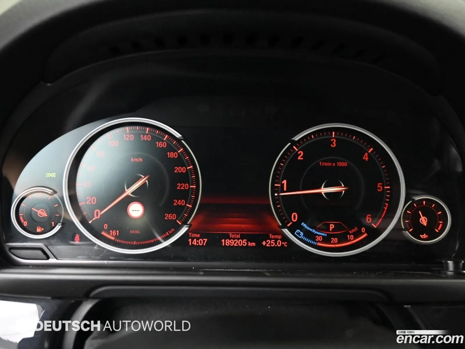BMW 5 Series 2015 — 14