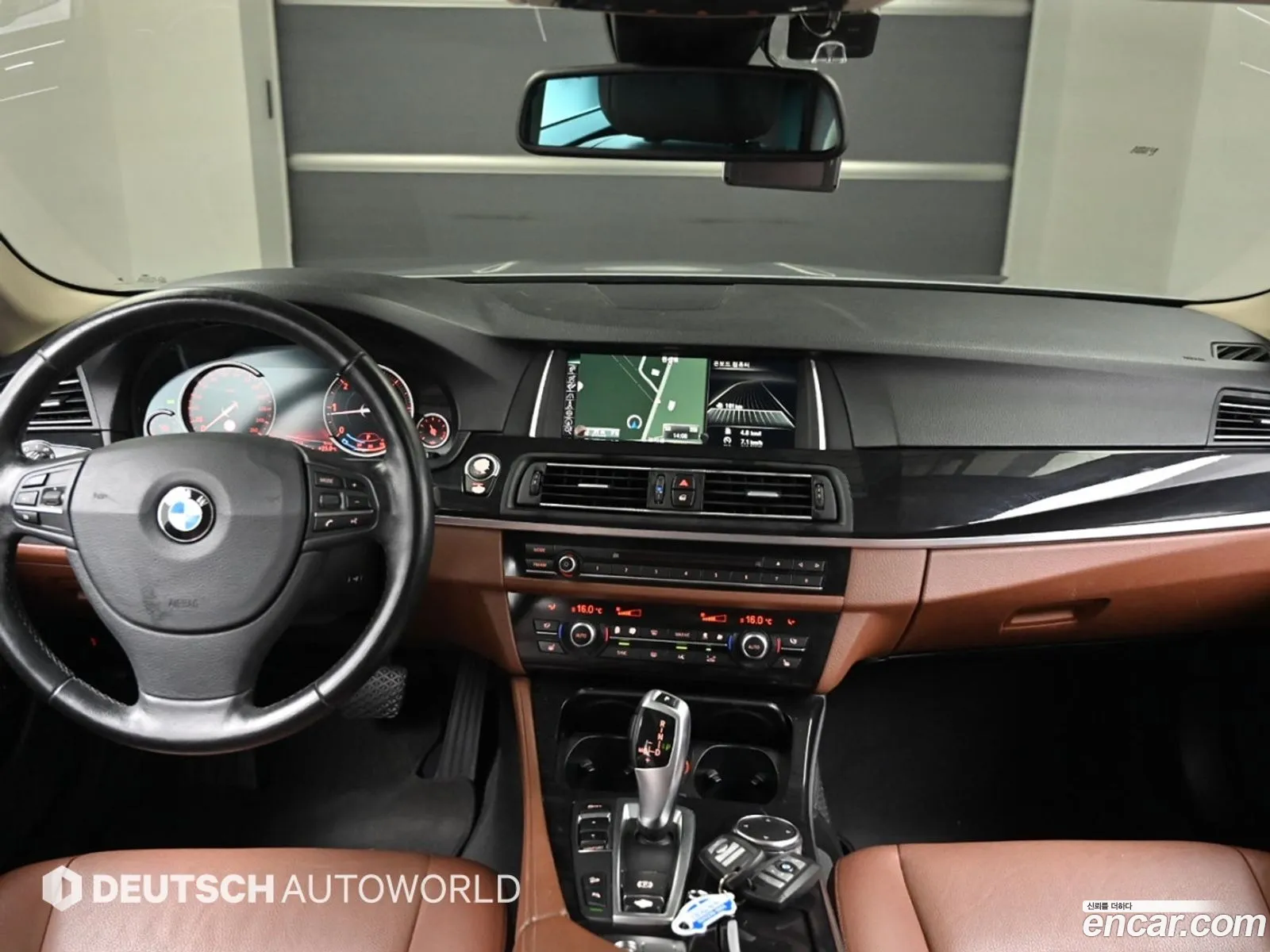 BMW 5 Series 2015 — 3
