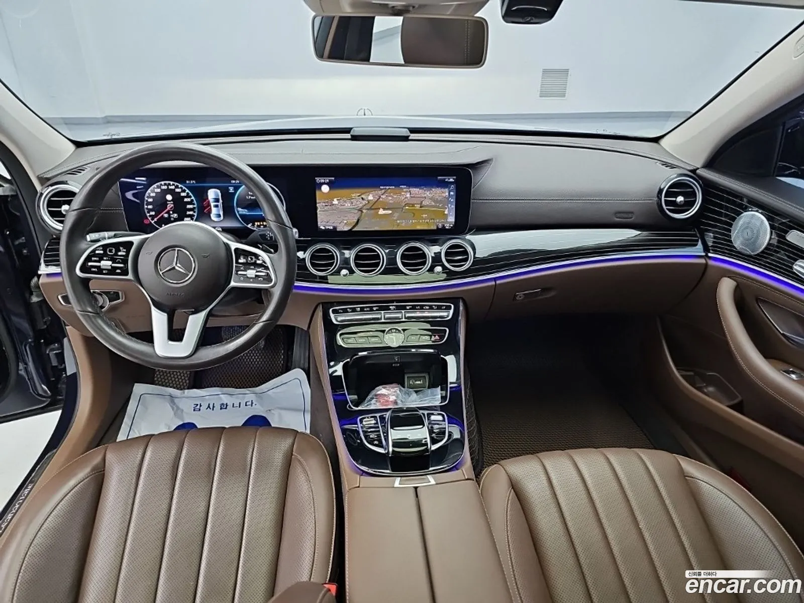 Mercedes-Benz E-Class W213 2020 — 7