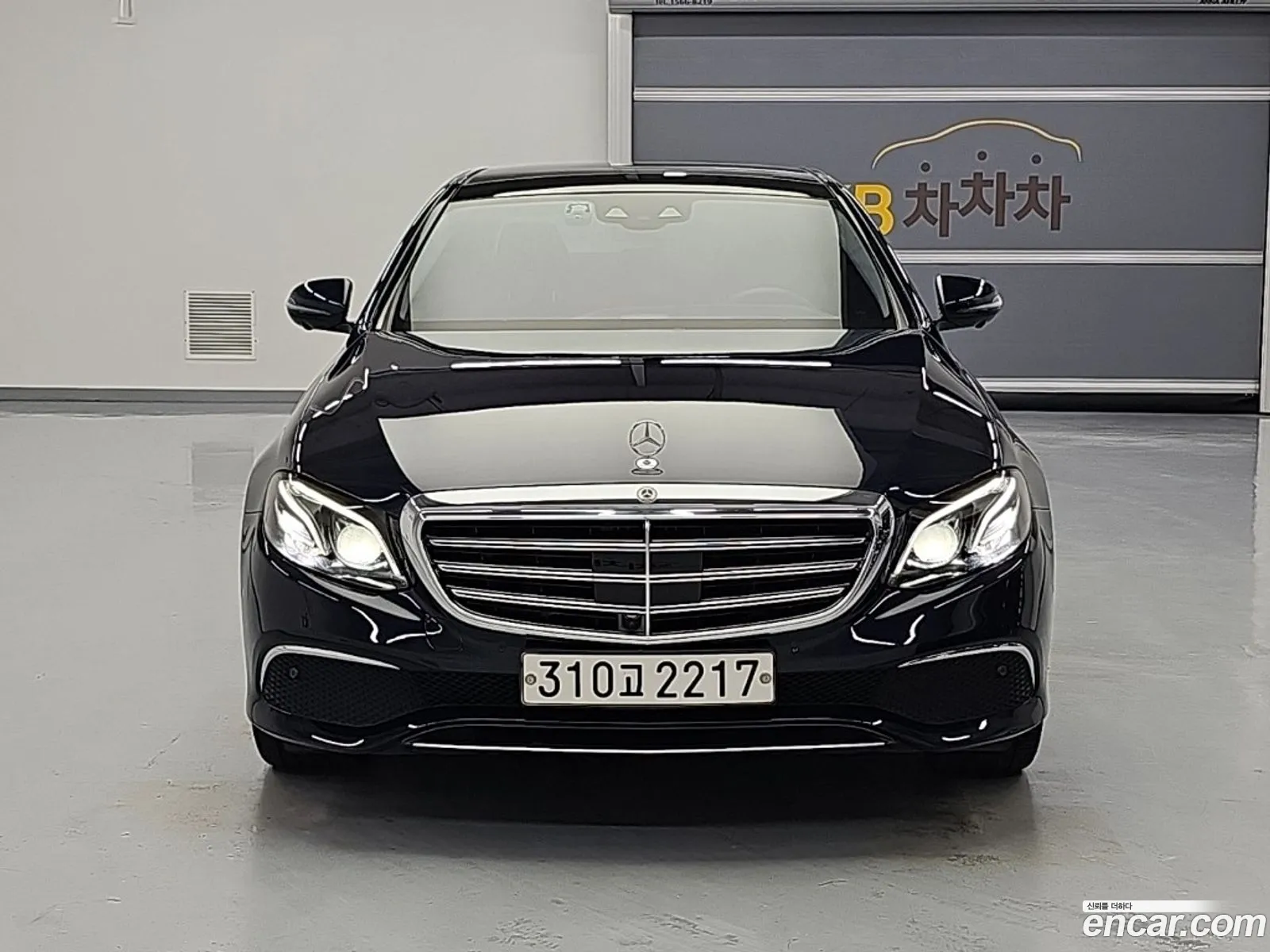 Mercedes-Benz E-Class W213 2020 — 8