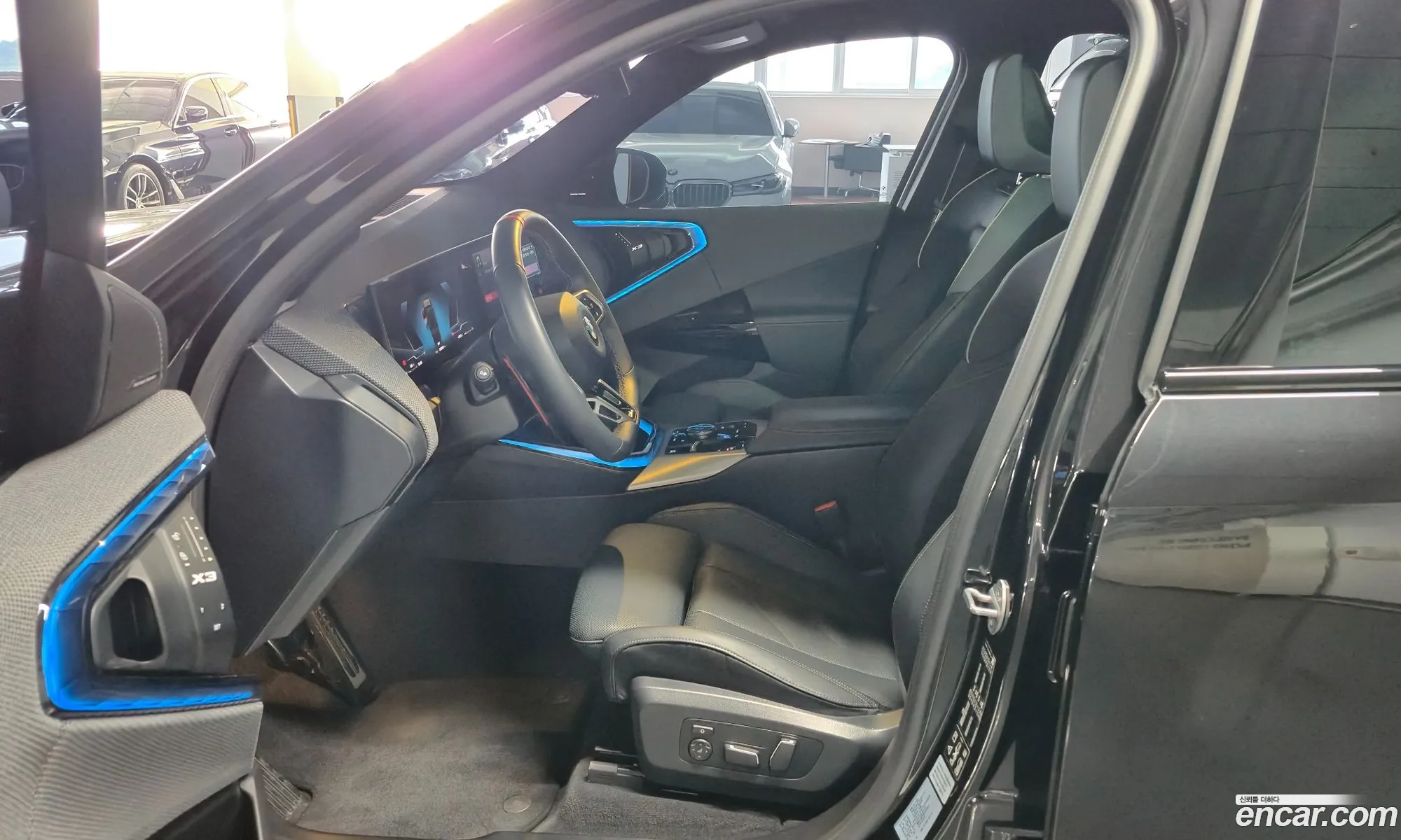 BMW X3 2025 — 10