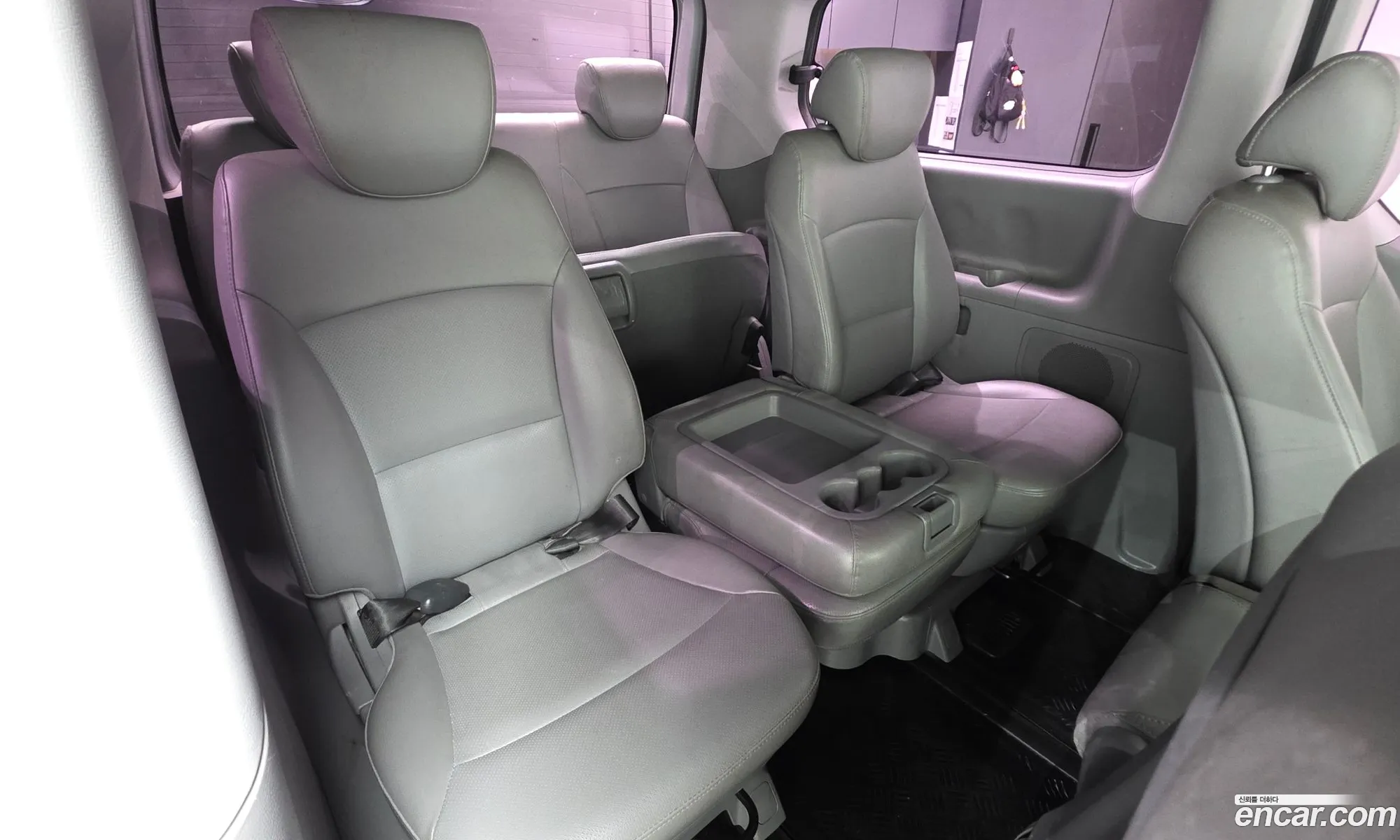 Hyundai Grand Starex 2017 — 9