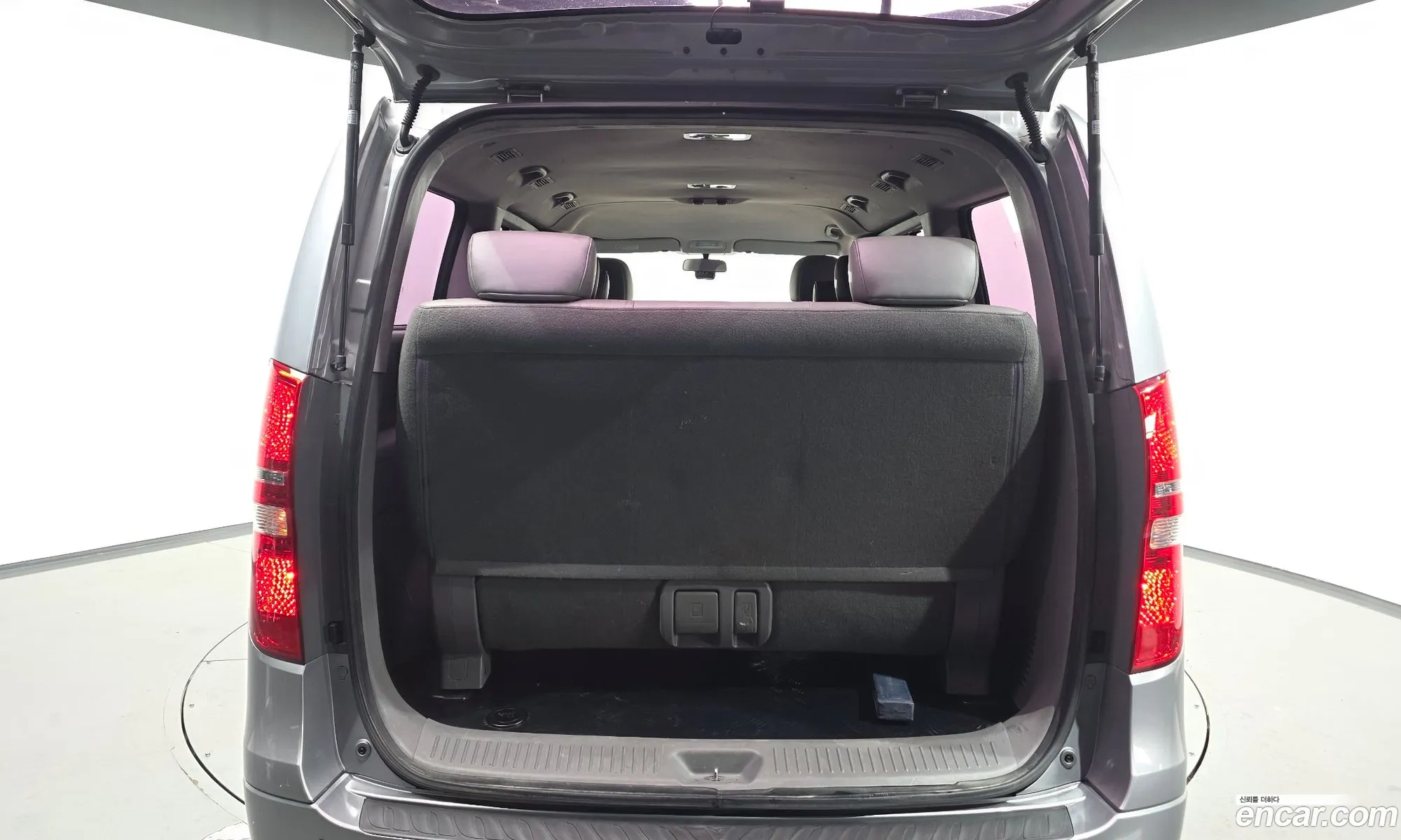 Hyundai Grand Starex 2017 — 5