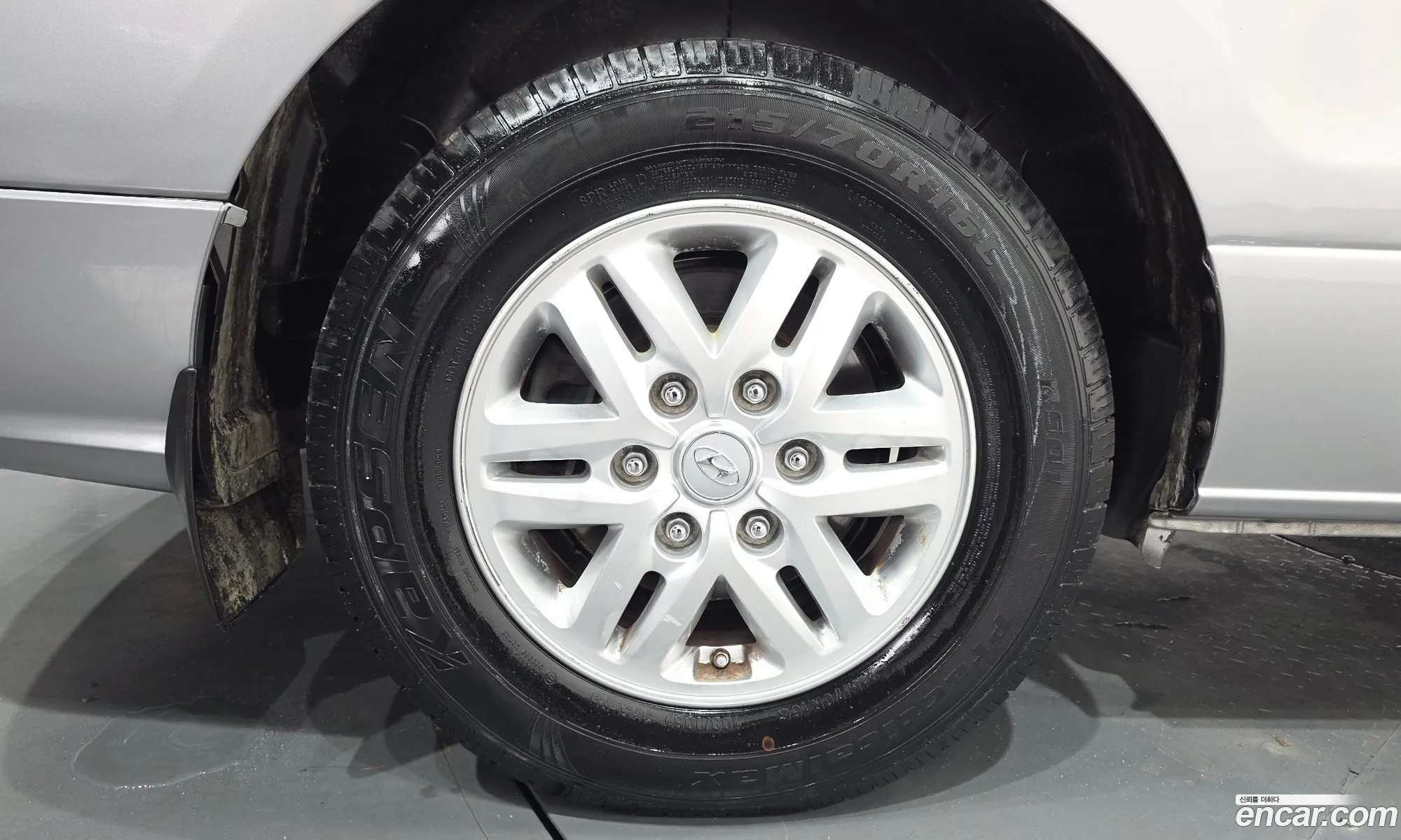Hyundai Grand Starex 2017 — 8