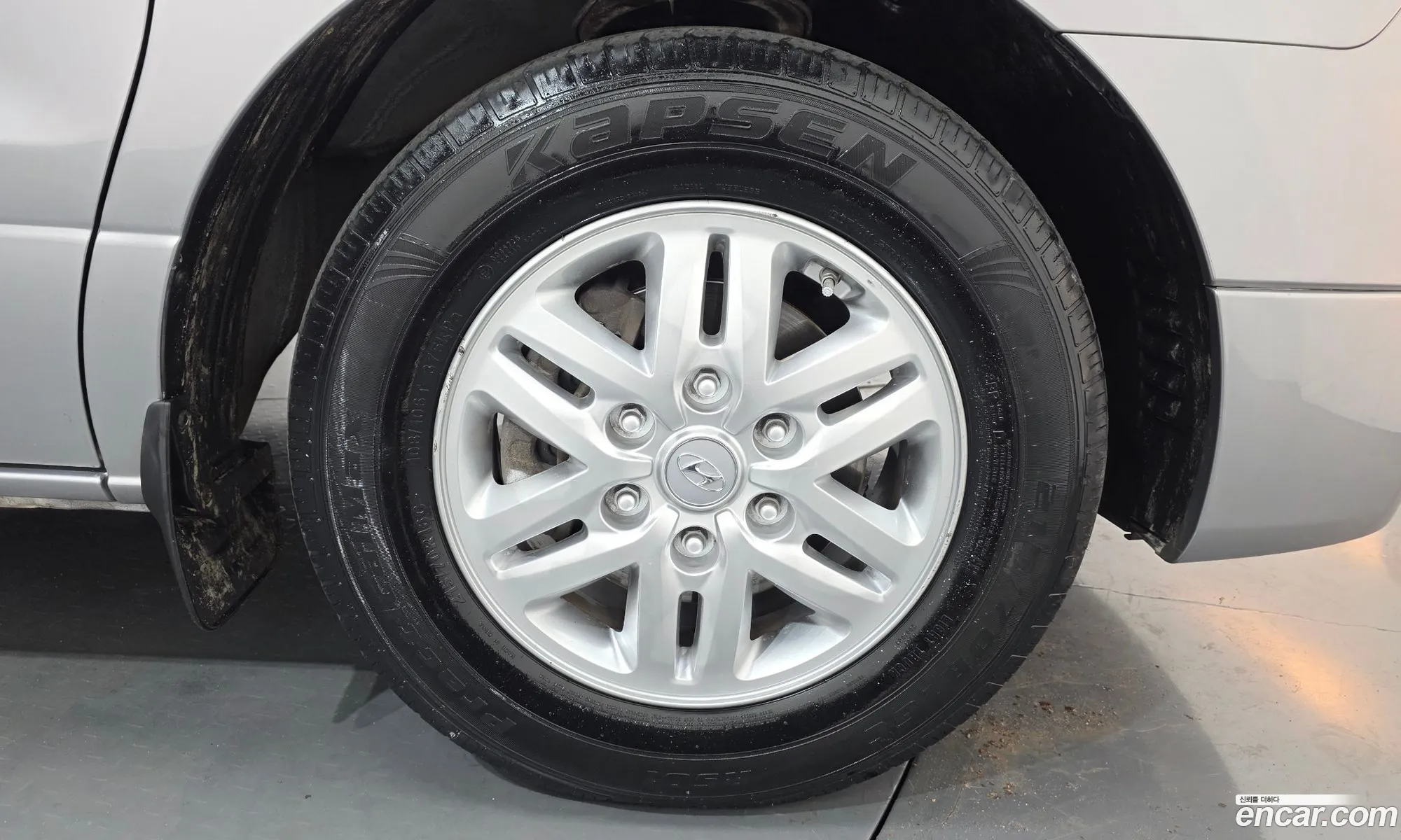 Hyundai Grand Starex 2017 — 22