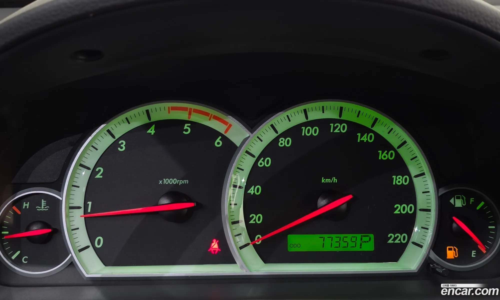 Chevrolet (GM Daewoo) Winstorm