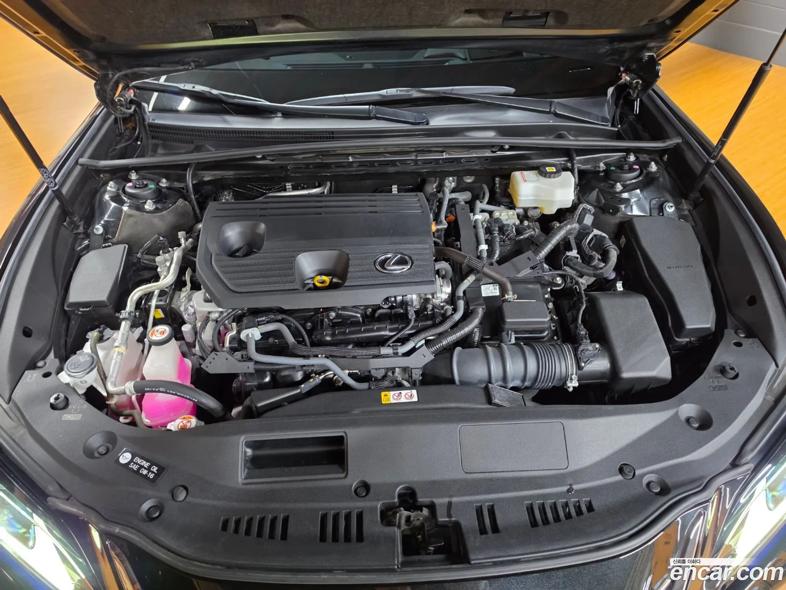 Lexus ES300h 7th Gen 2023 — 15