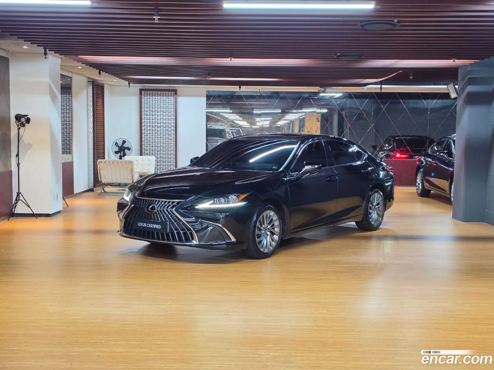 Lexus ES300h 7th Gen 2023 — 10