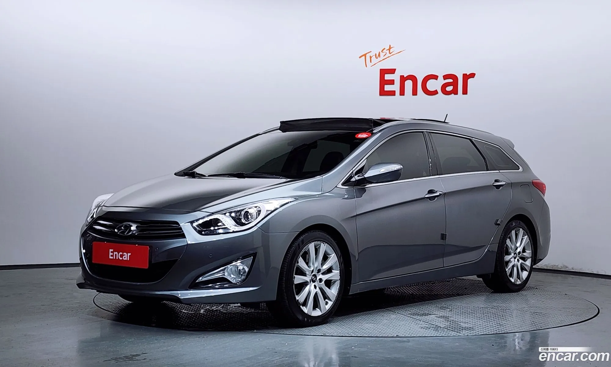 Hyundai i40 2013 — 13