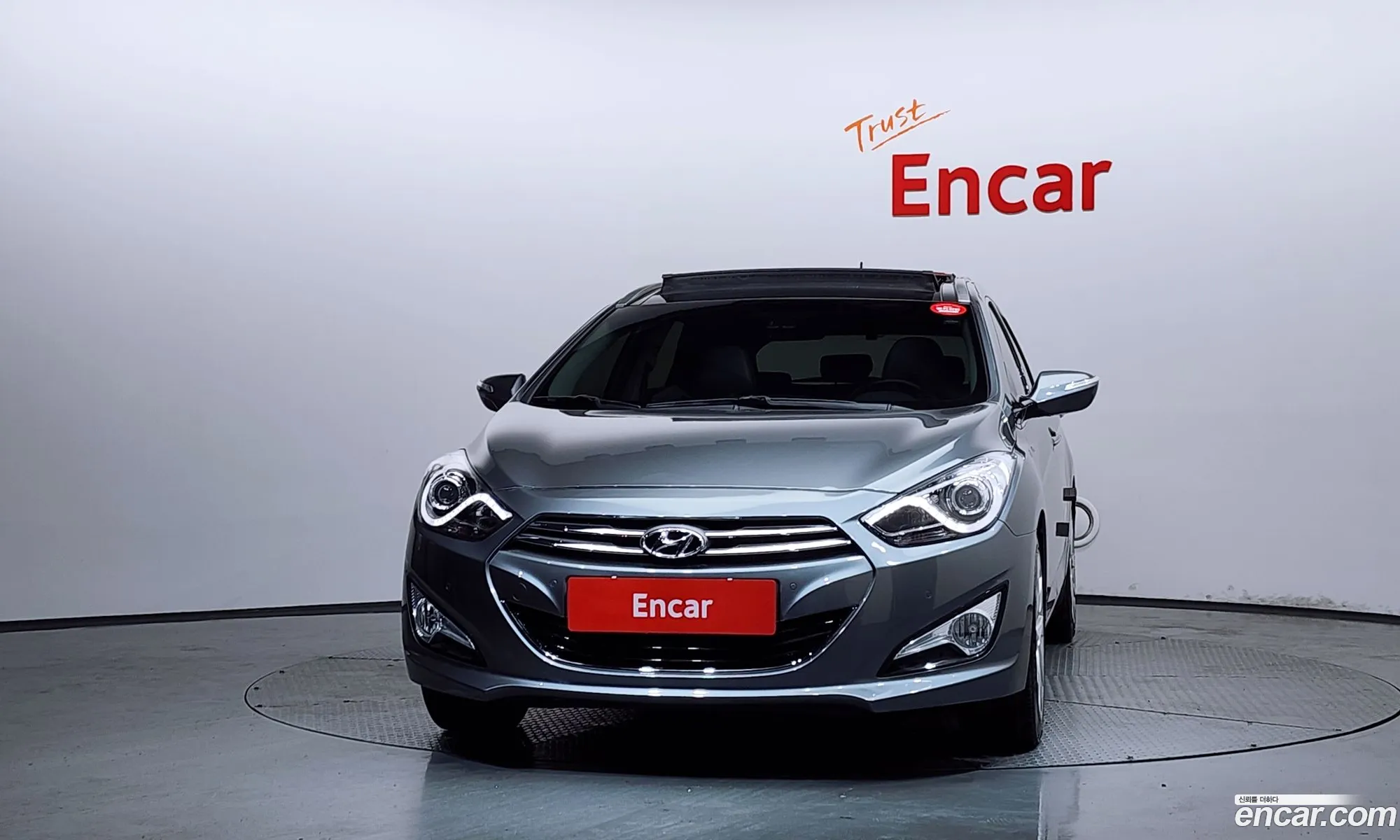 Hyundai i40 2013 — 20