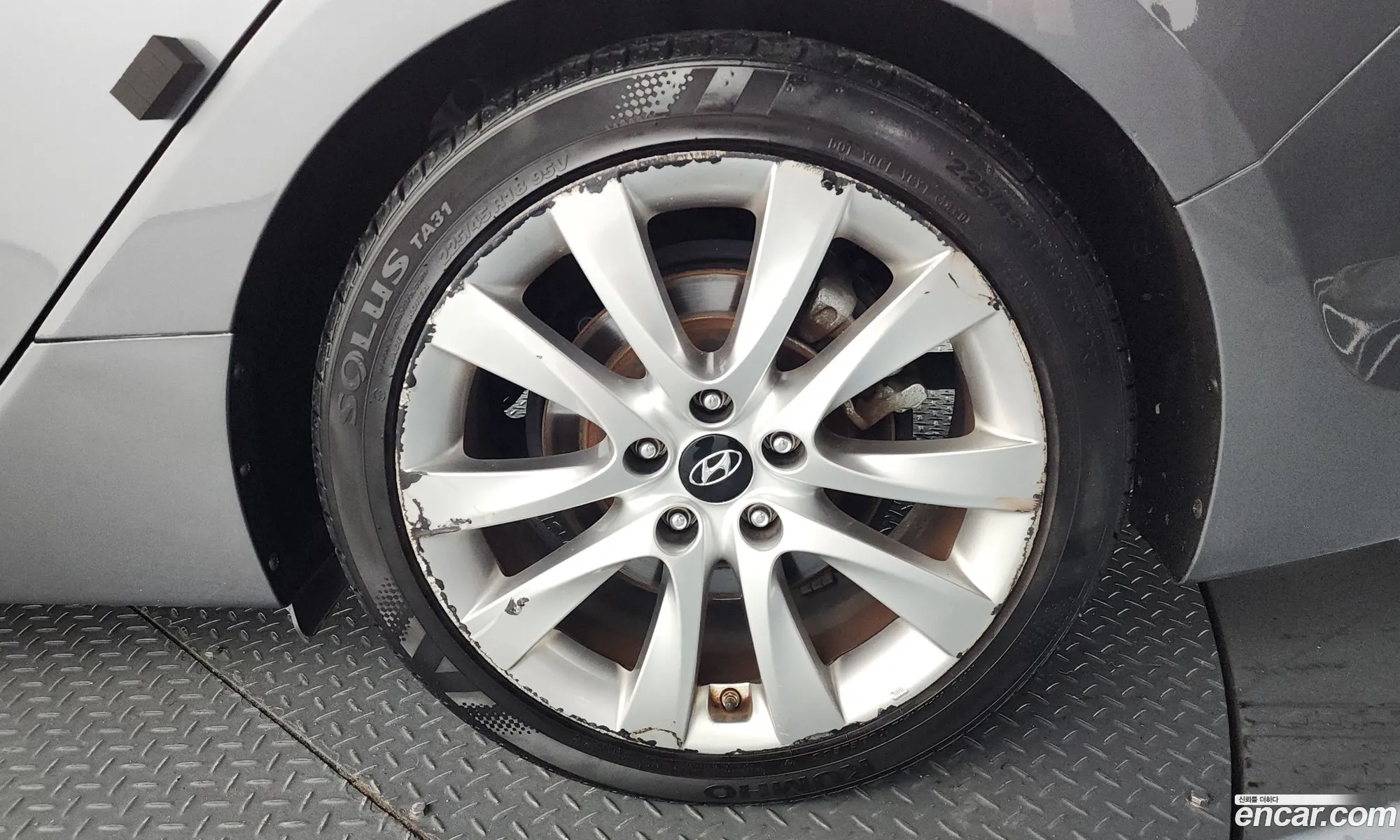 Hyundai i40 2013 — 6