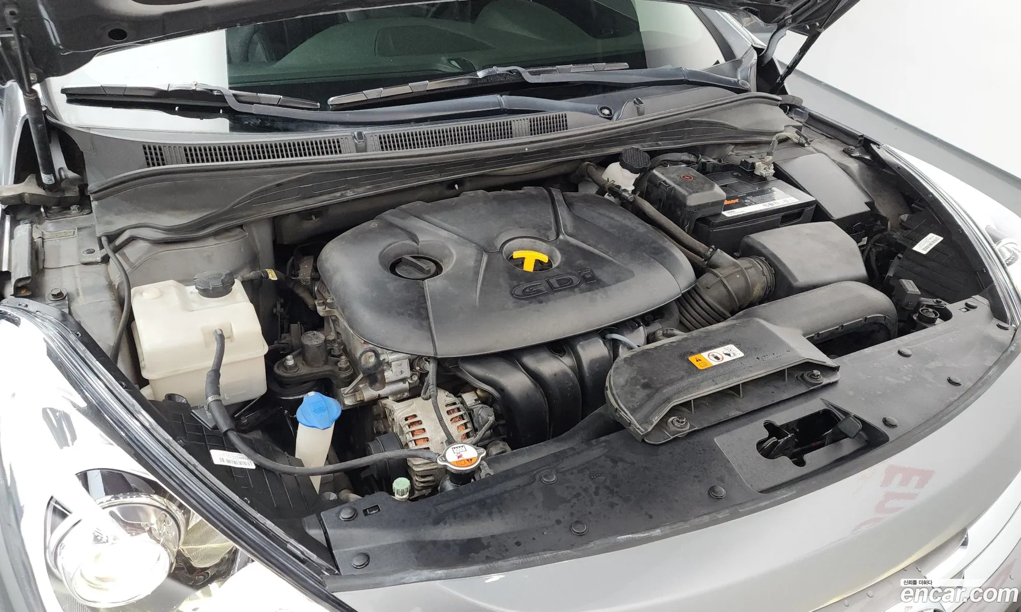 Hyundai i40 2013 — 29