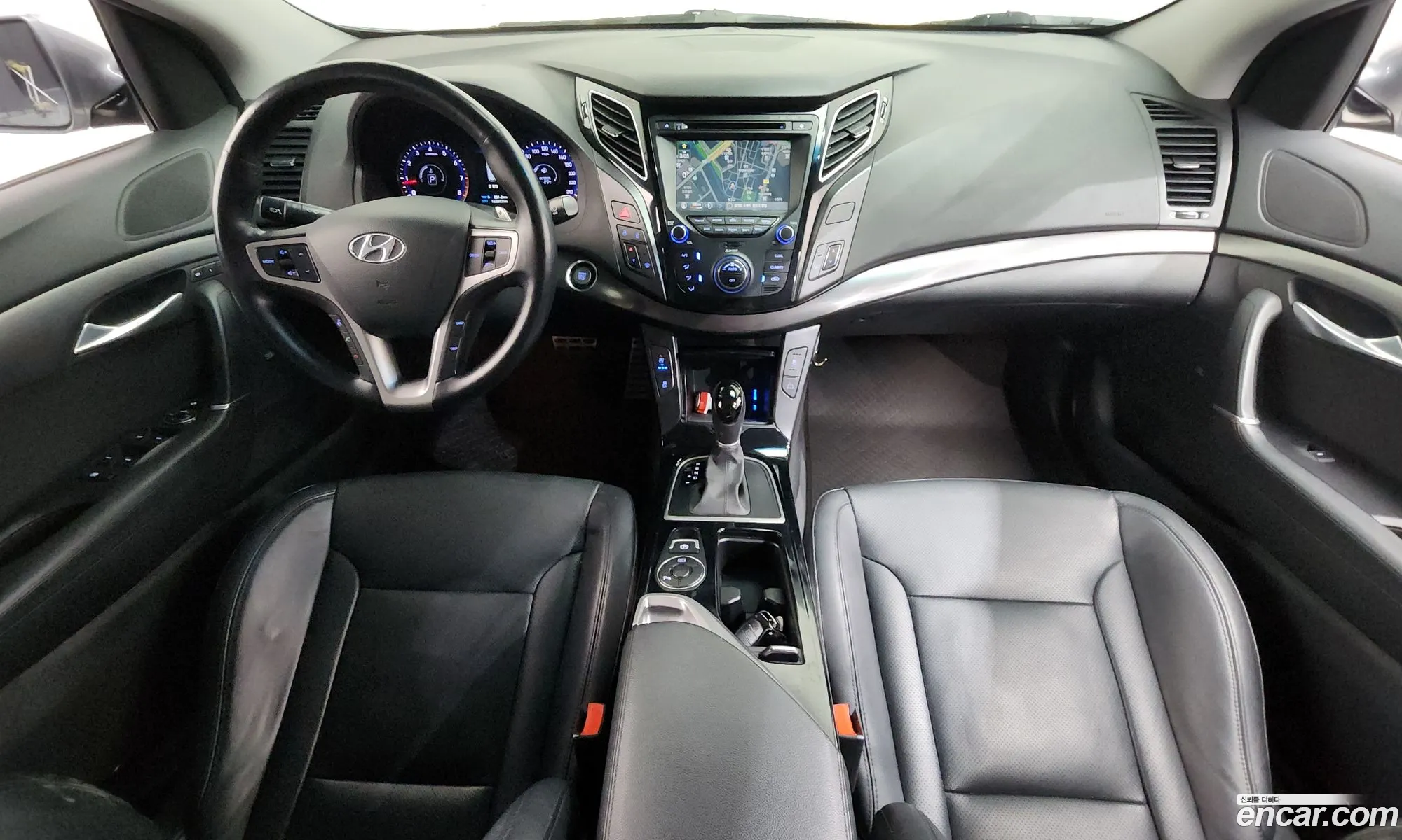 Hyundai i40 2013 — 2