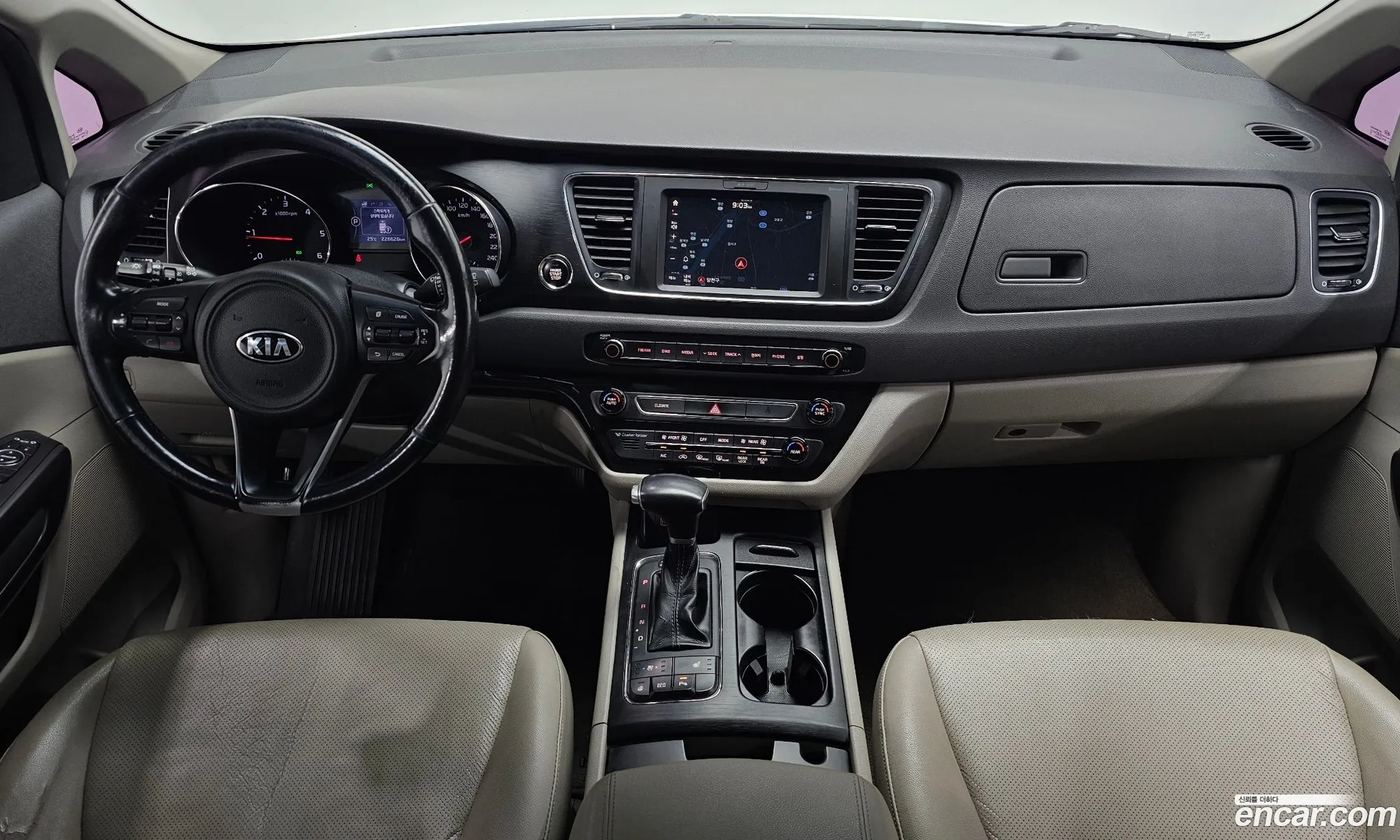 Kia Carnival 2017 — 19