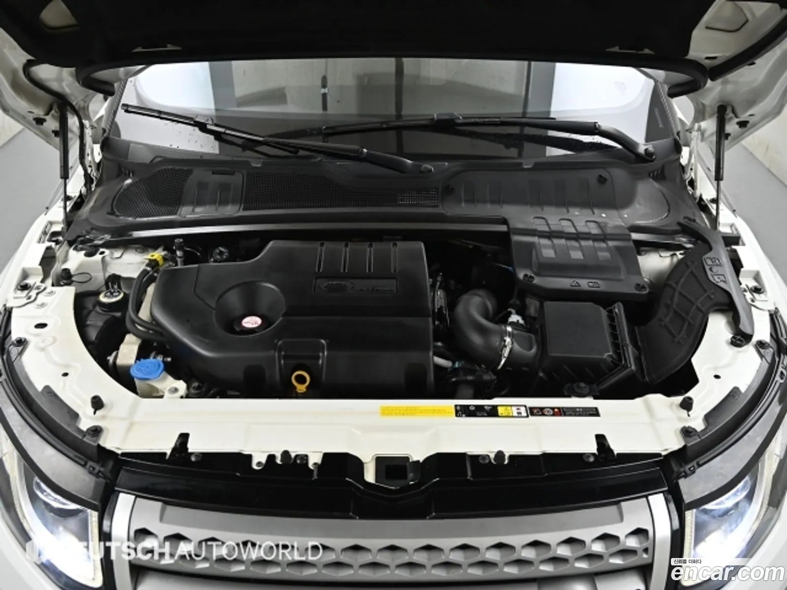 Land Rover Range Rover Evoque 2018 — 16