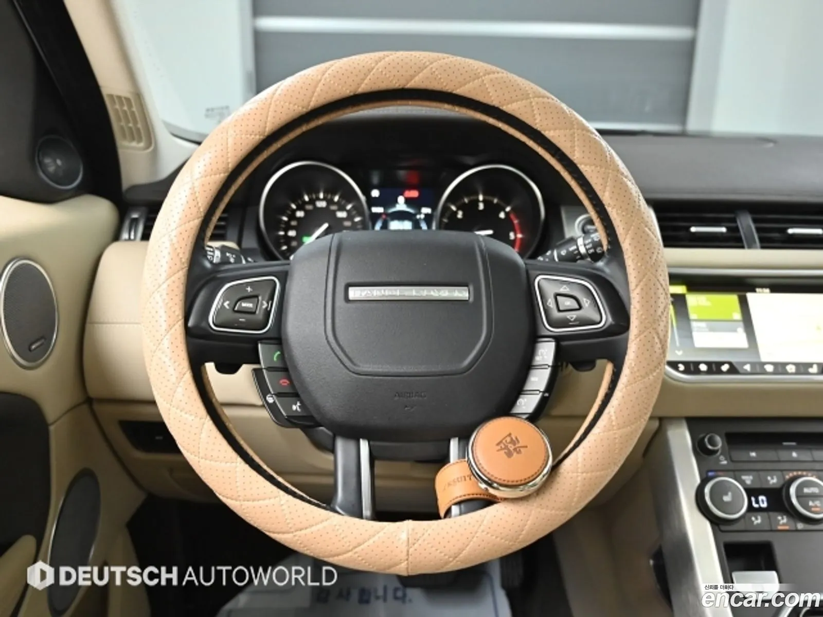 Land Rover Range Rover Evoque 2018 — 20