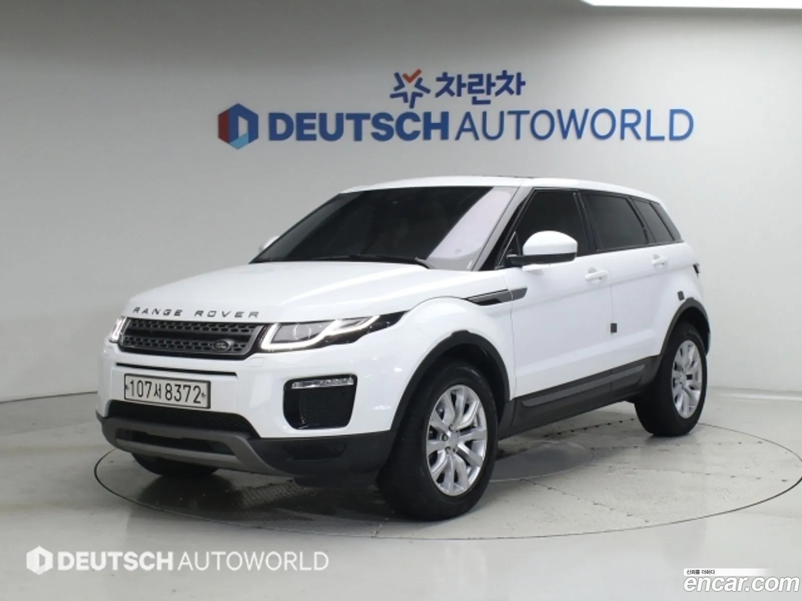 Land Rover Range Rover Evoque 2018 — 14
