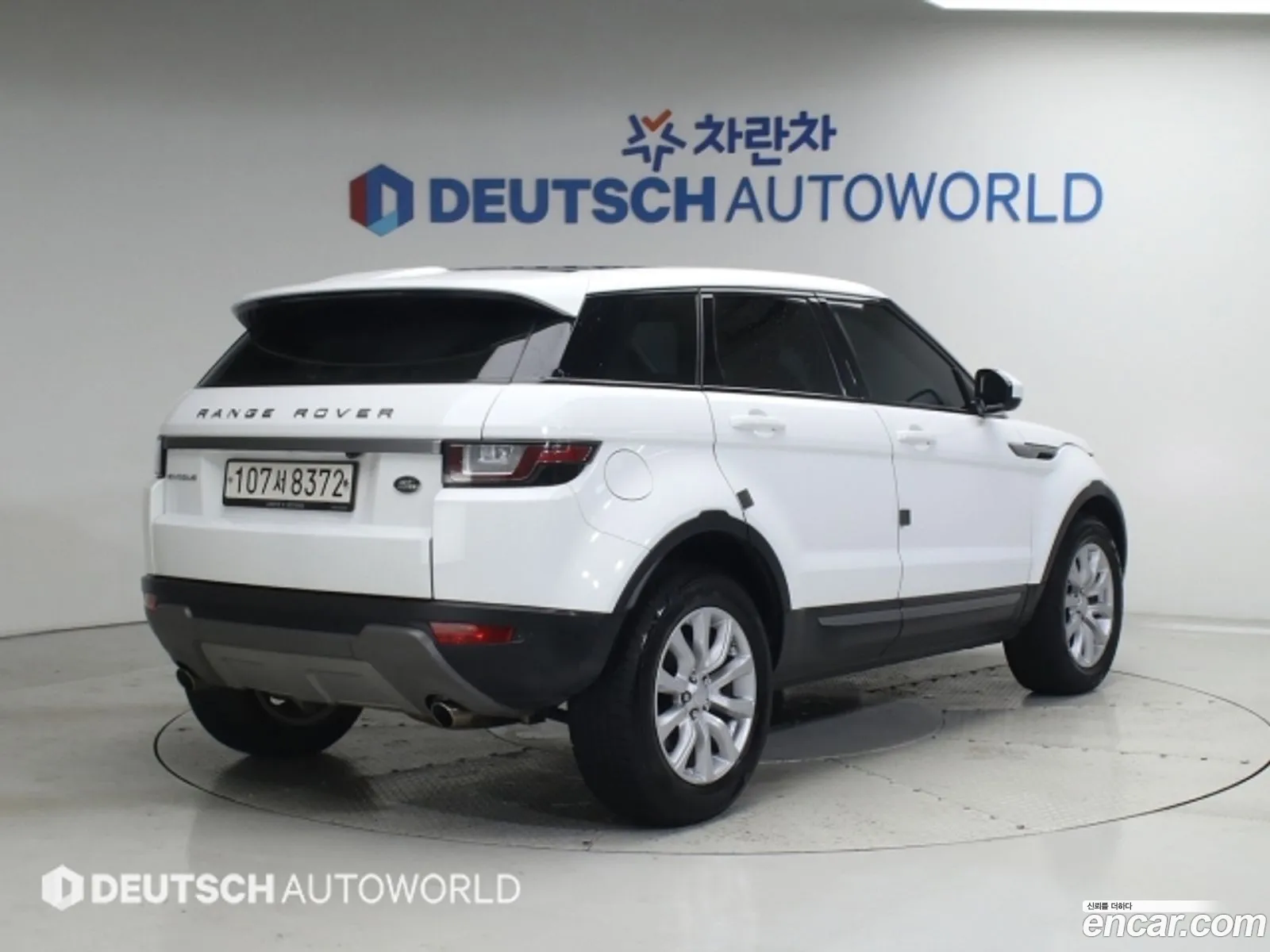 Land Rover Range Rover Evoque 2018 — 5