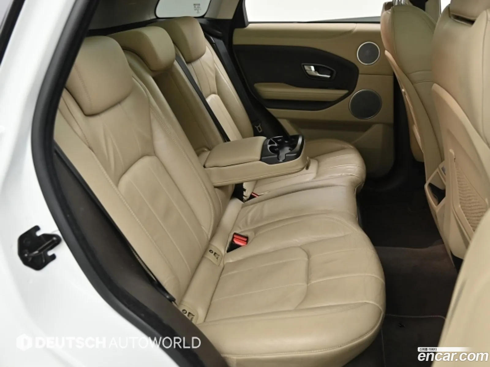 Land Rover Range Rover Evoque 2018 — 15