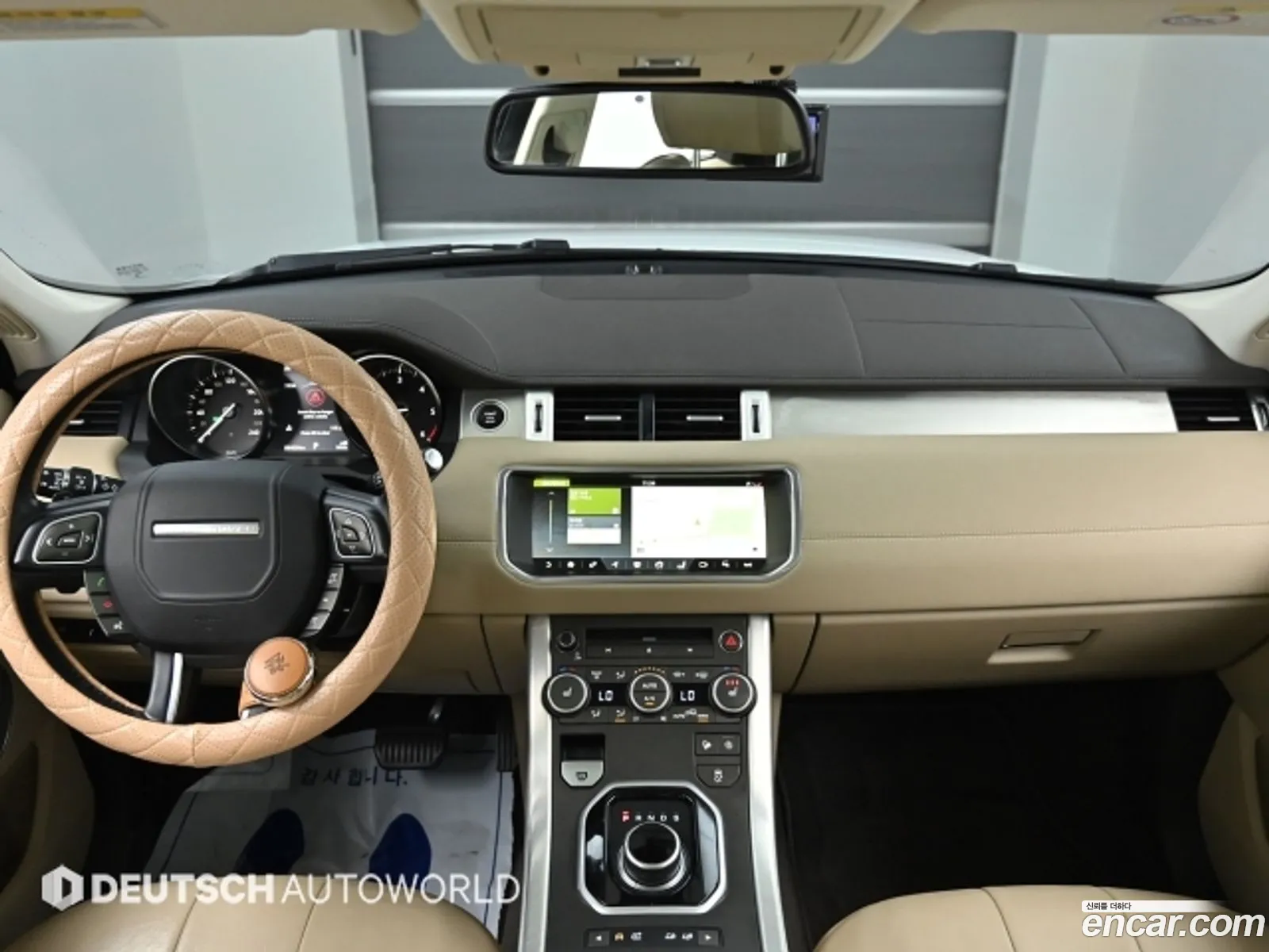 Land Rover Range Rover Evoque 2018 — 9